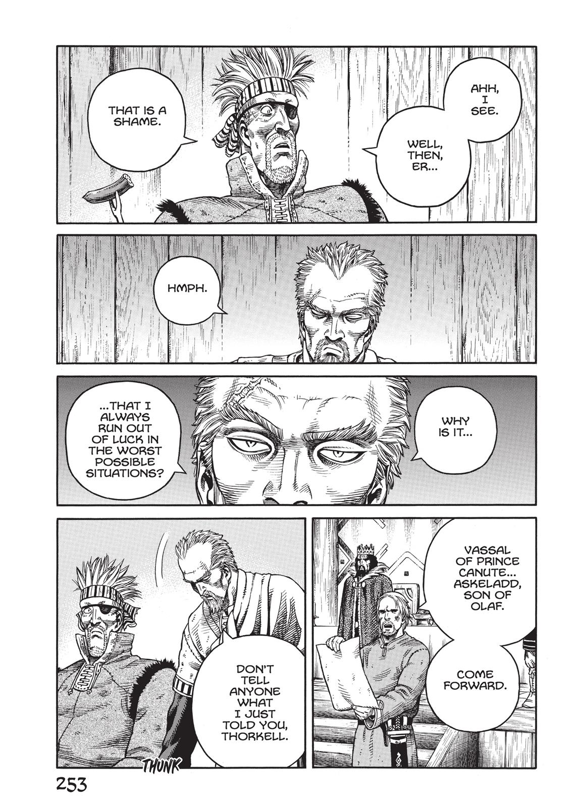 Vinland Saga Chapter 51 - Page 25