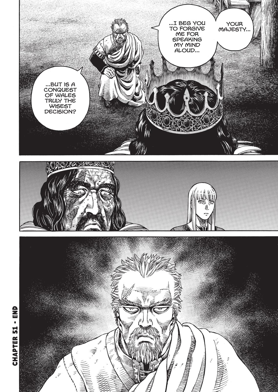 Vinland Saga Chapter 51 - Page 28