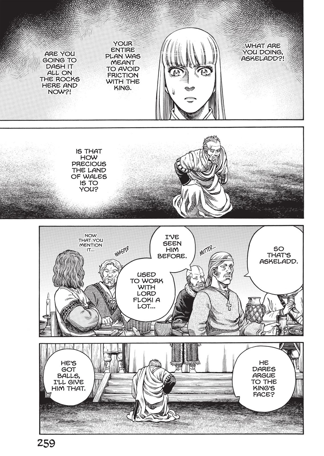 Vinland Saga Chapter 52 - Page 3