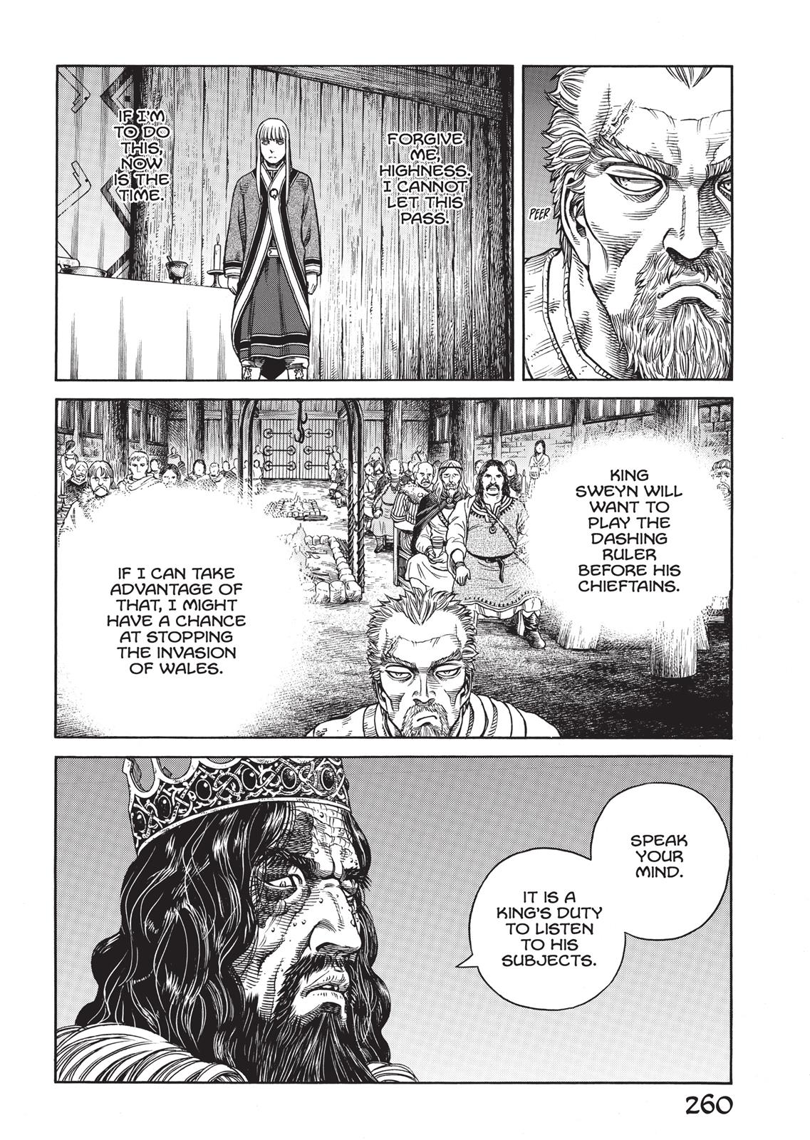 Vinland Saga Chapter 52 - Page 4