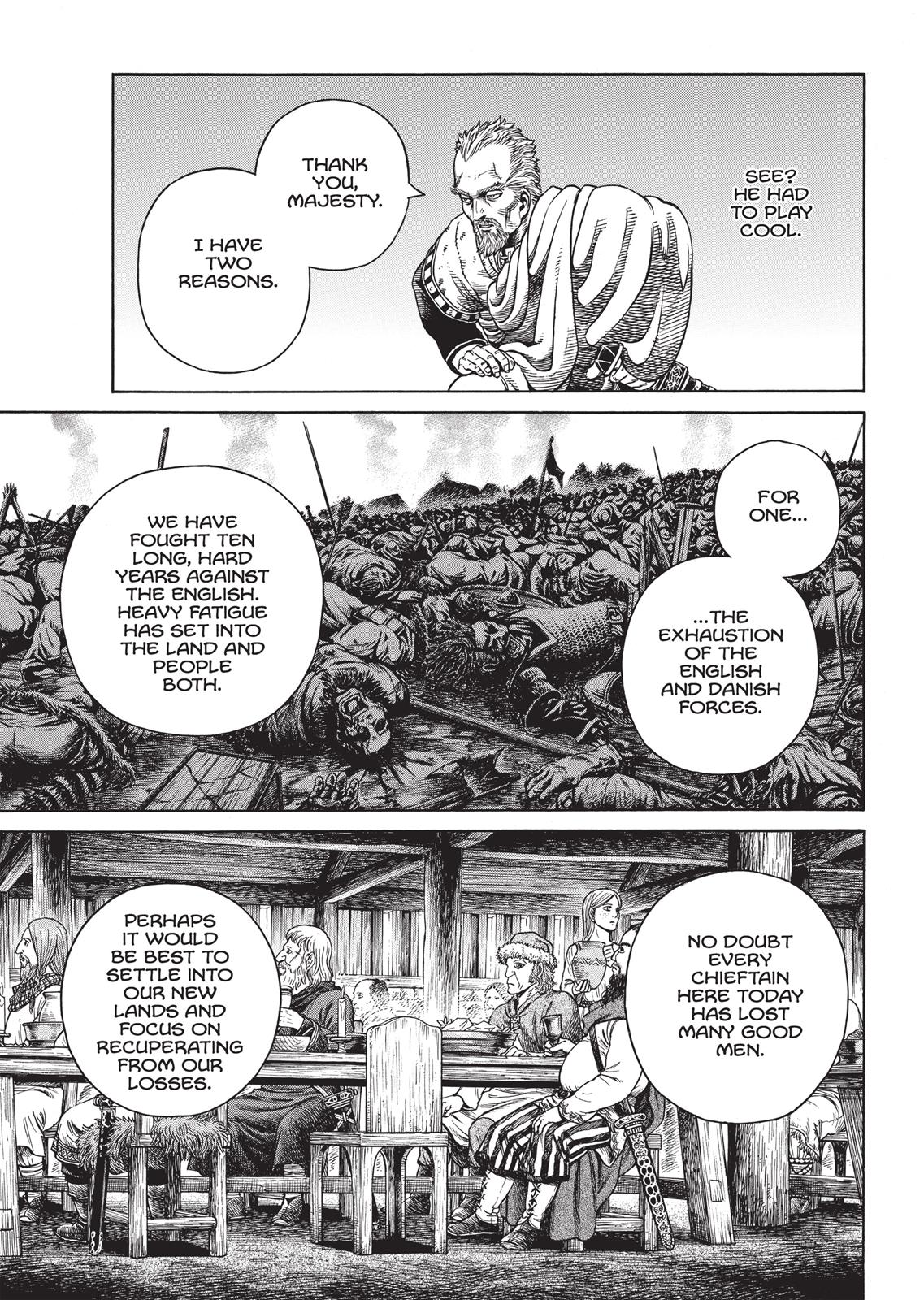 Vinland Saga Chapter 52 - Page 5