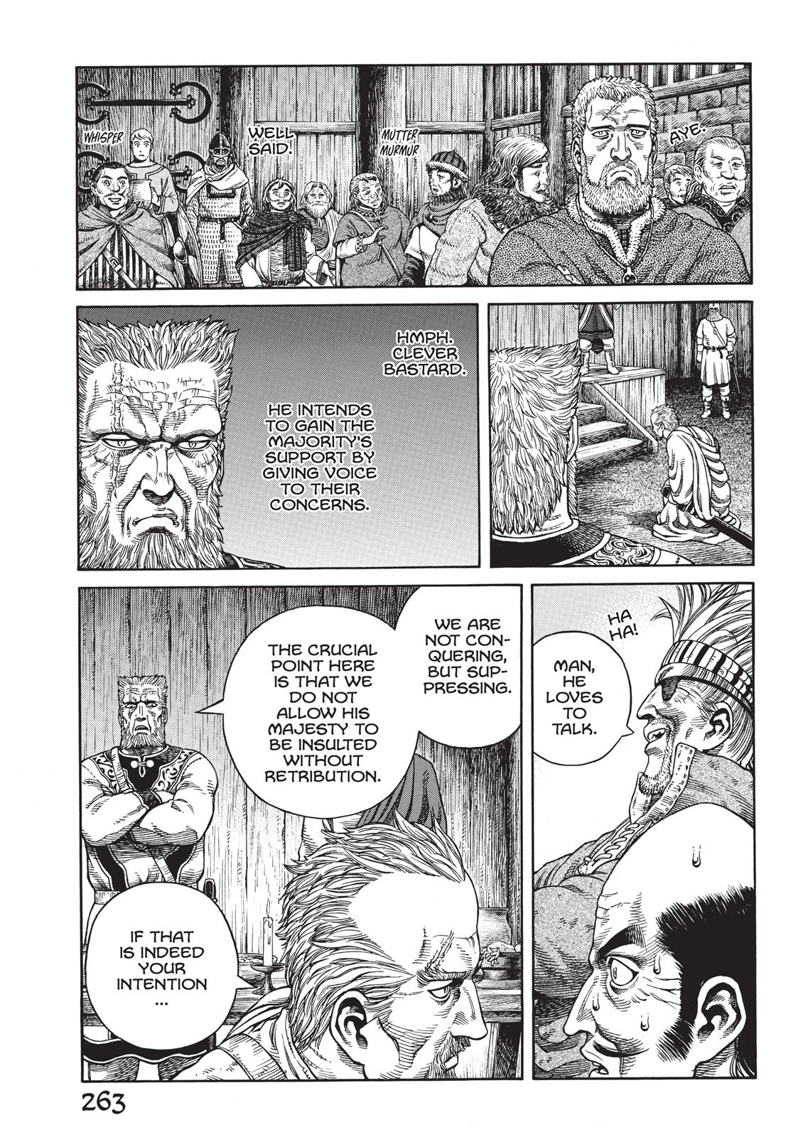 Vinland Saga Chapter 52 - Page 7