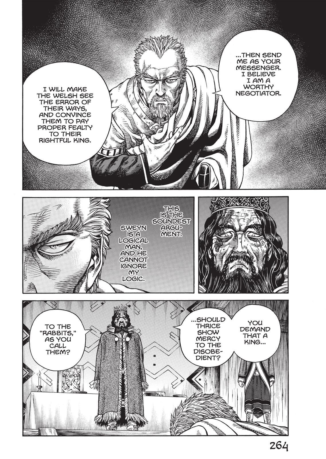 Vinland Saga Chapter 52 - Page 8