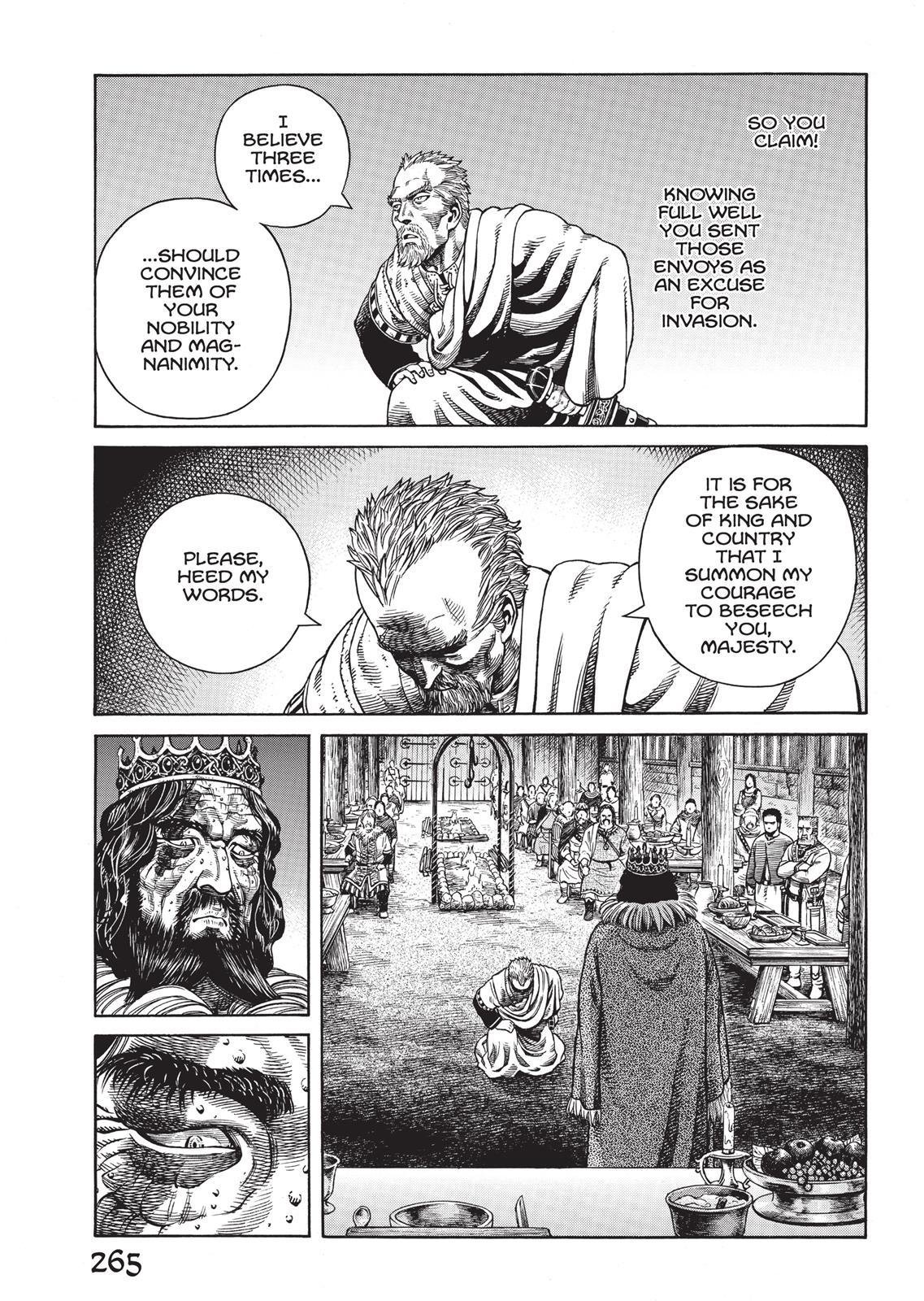 Vinland Saga Chapter 52 - Page 9