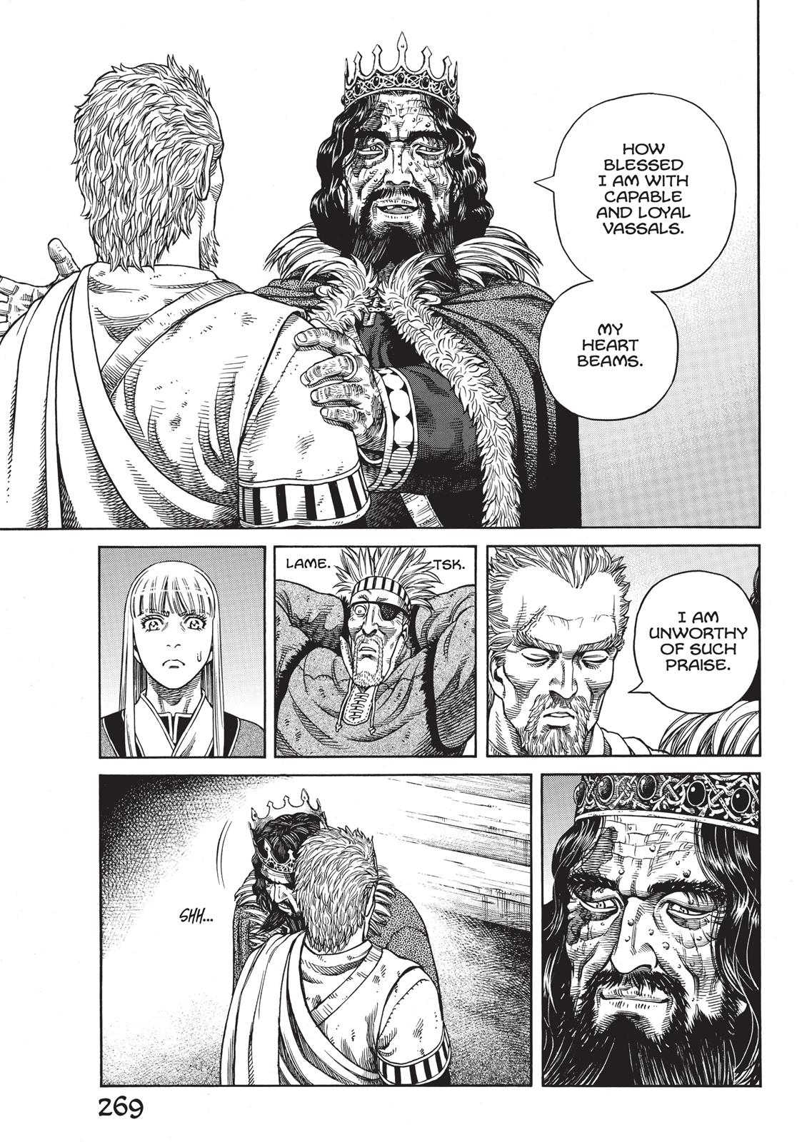 Vinland Saga Chapter 52 - Page 13