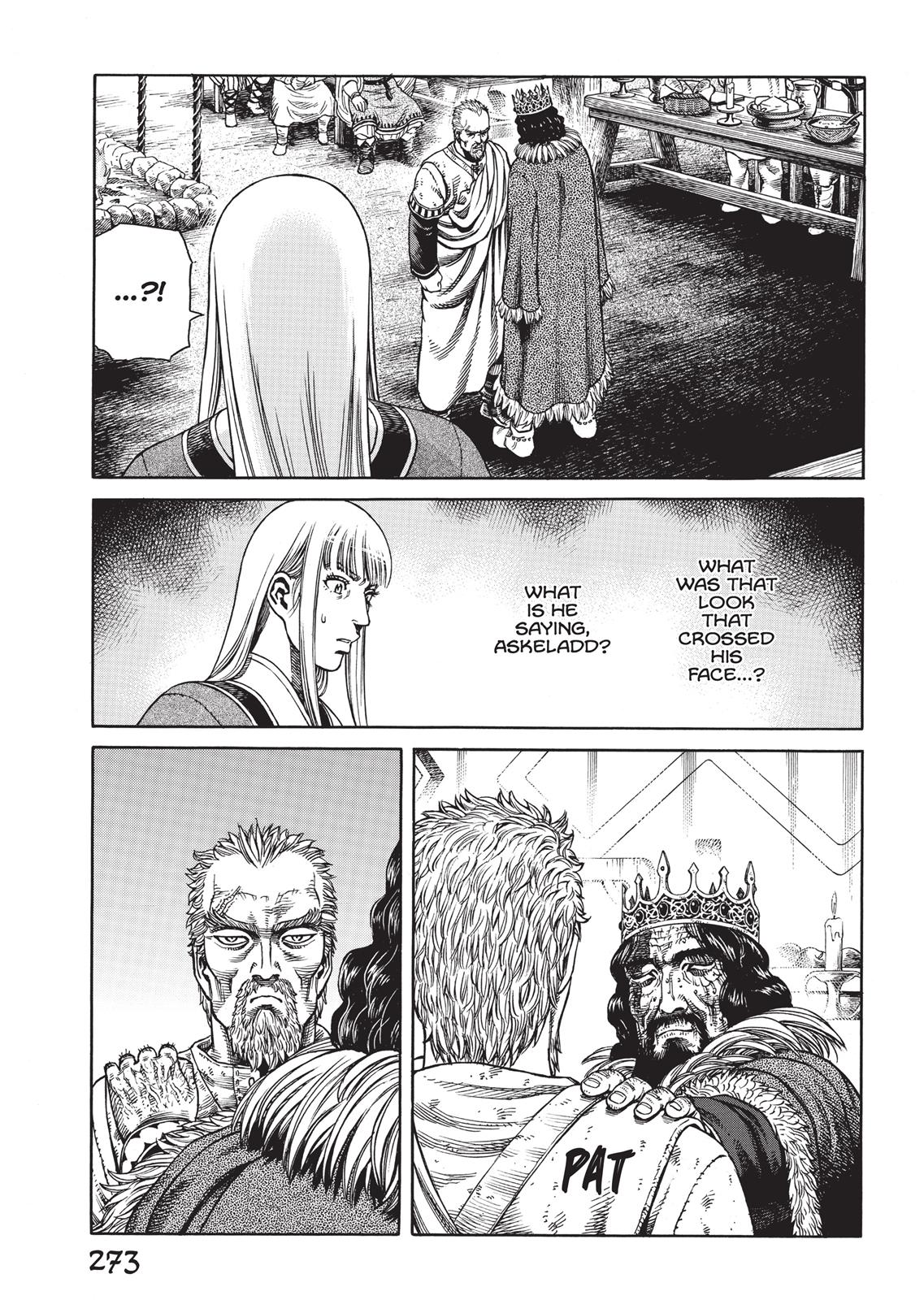 Vinland Saga Chapter 52 - Page 17