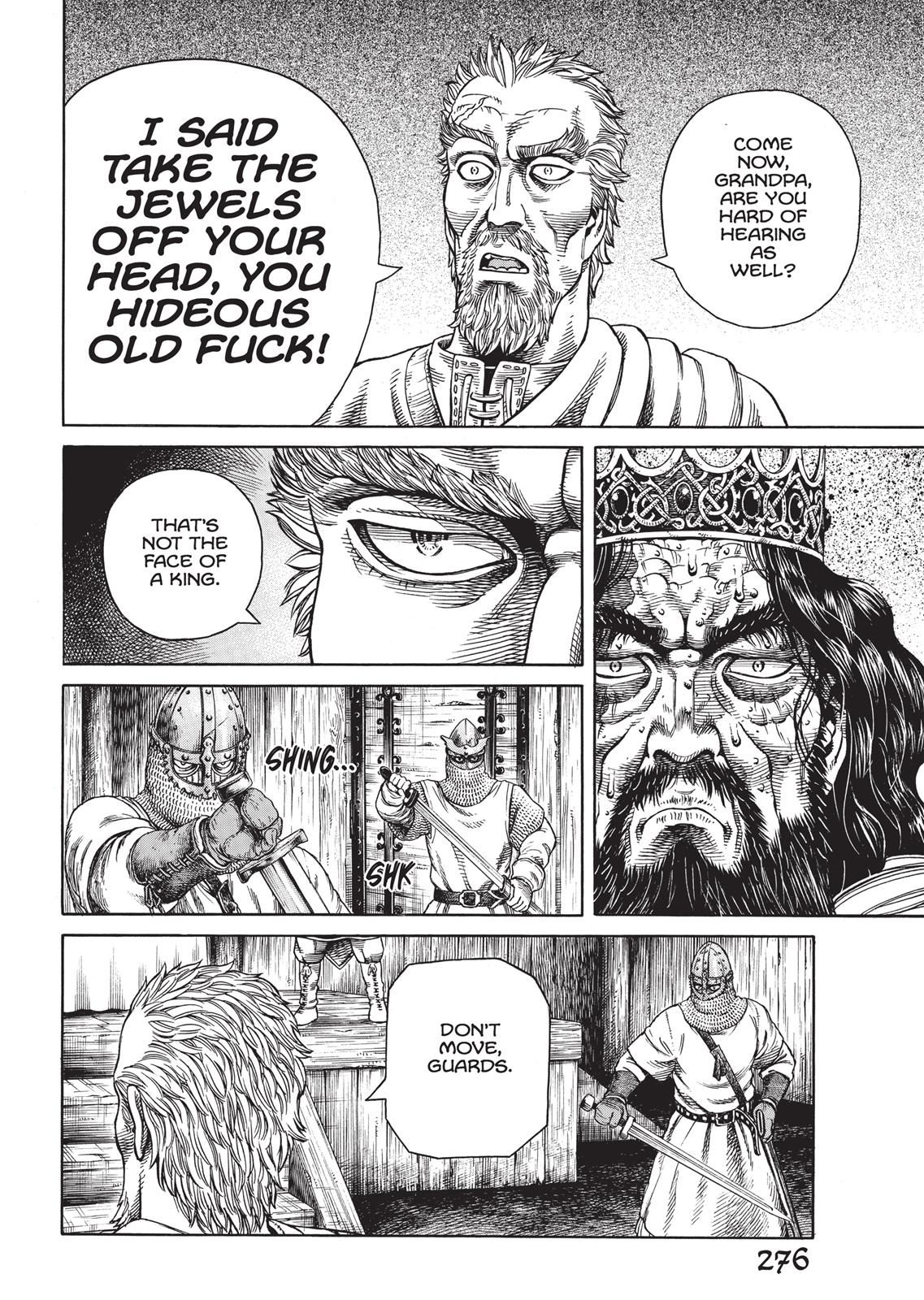Vinland Saga Chapter 52 - Page 20