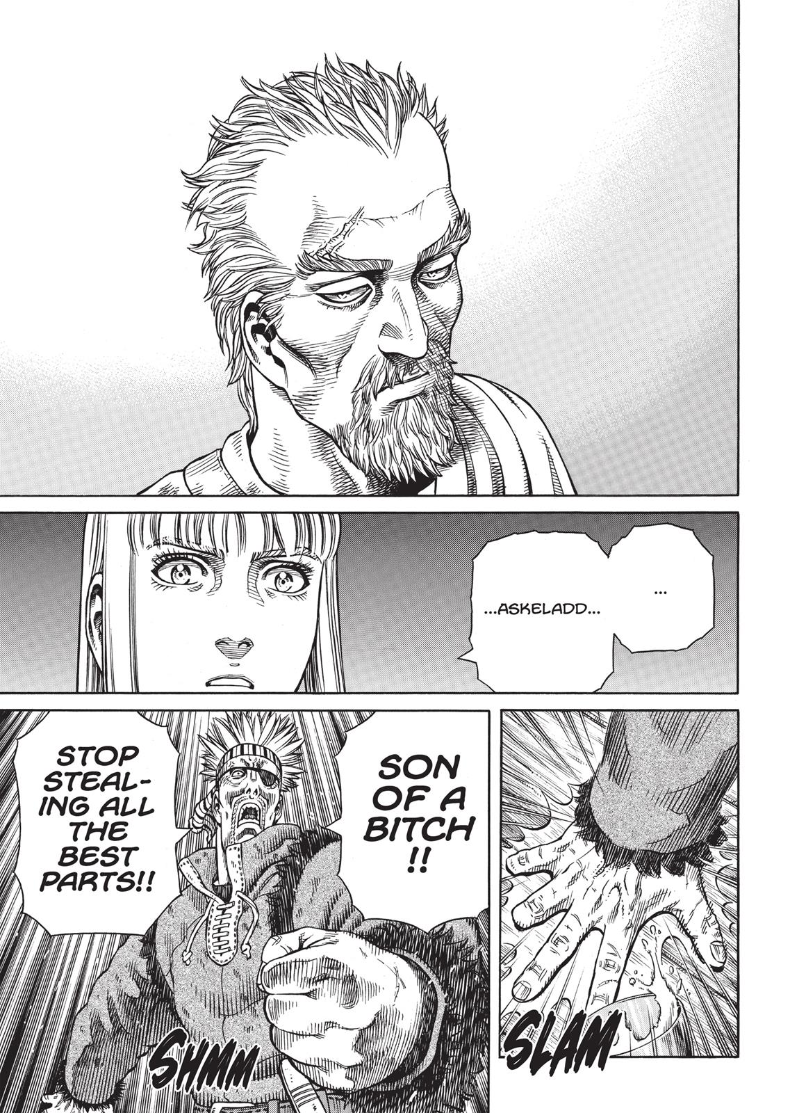 Vinland Saga Chapter 52 - Page 23