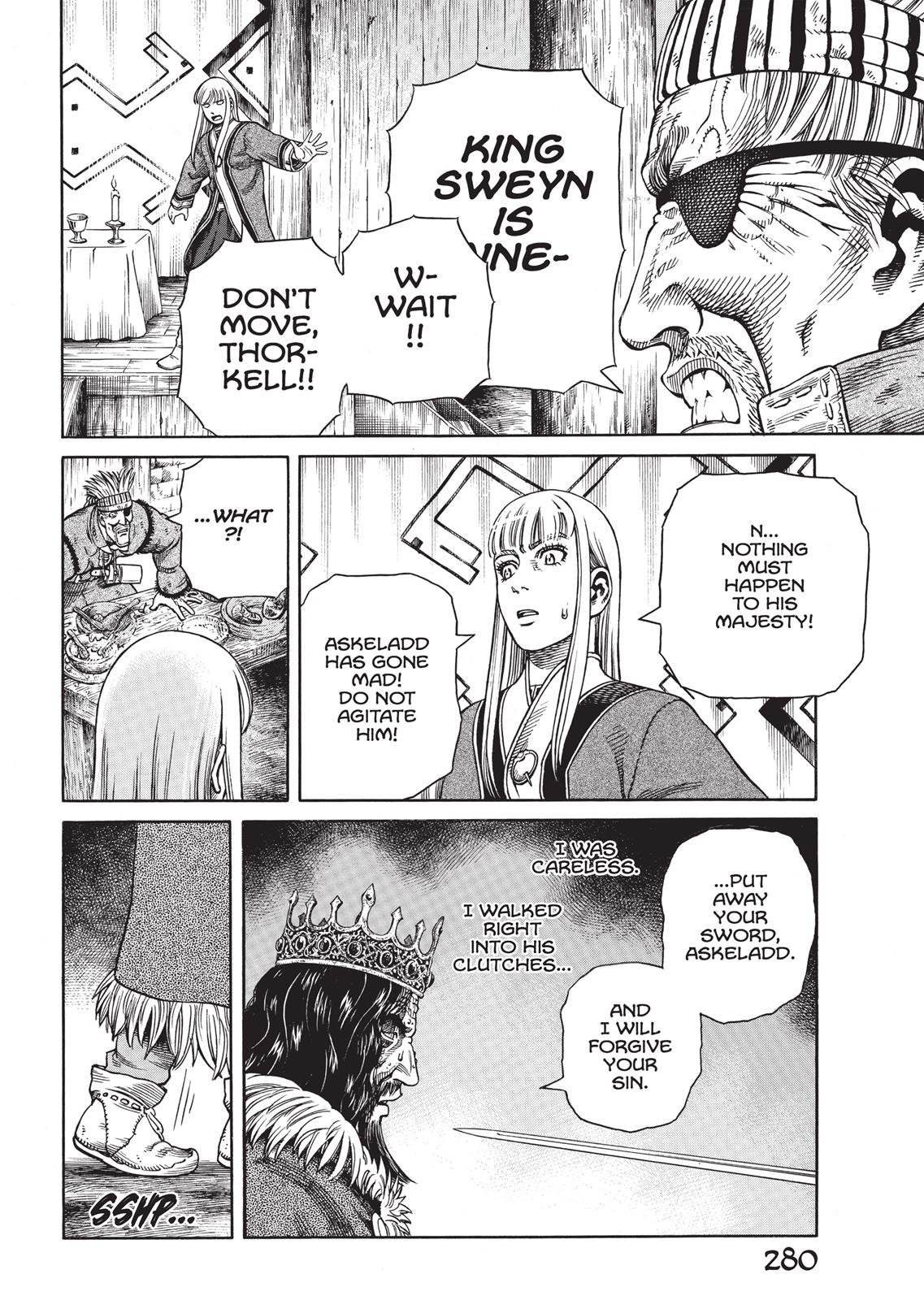 Vinland Saga Chapter 52 - Page 24
