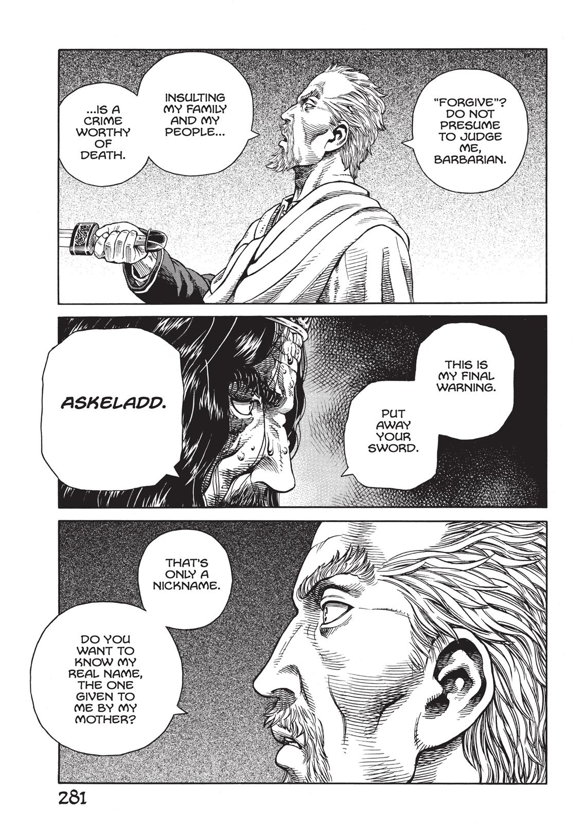 Vinland Saga Chapter 52 - Page 25