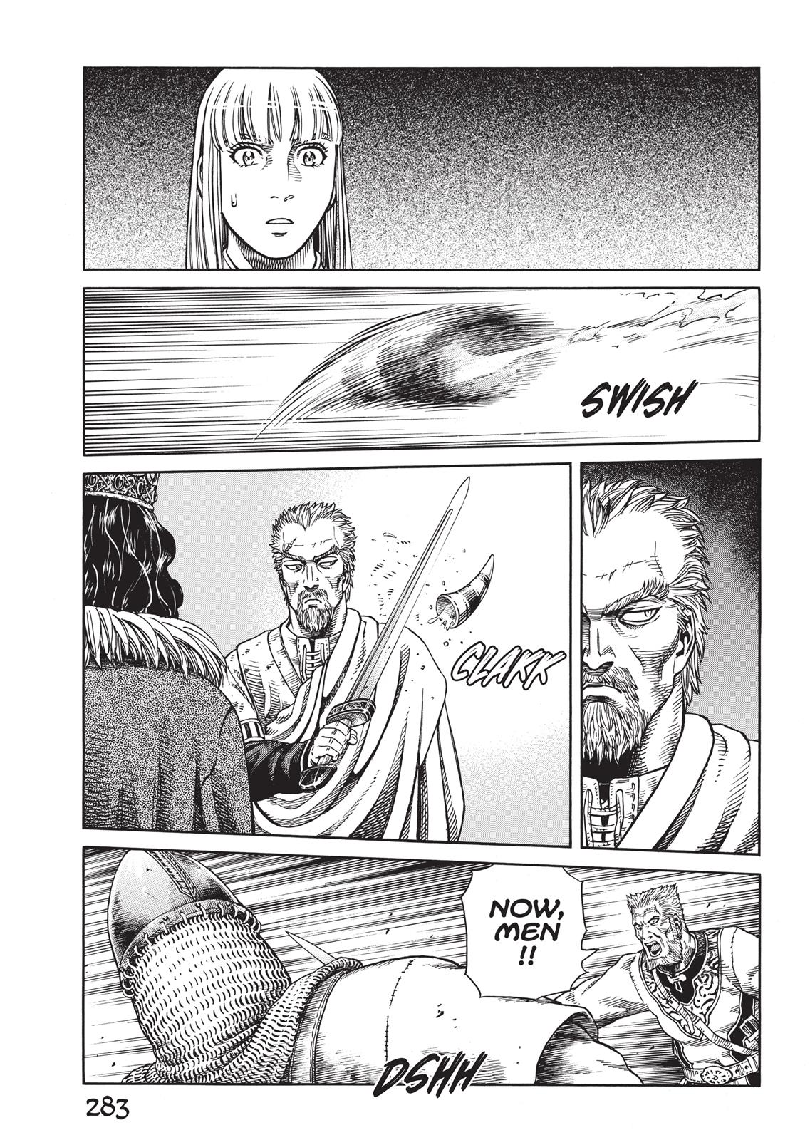 Vinland Saga Chapter 52 - Page 27