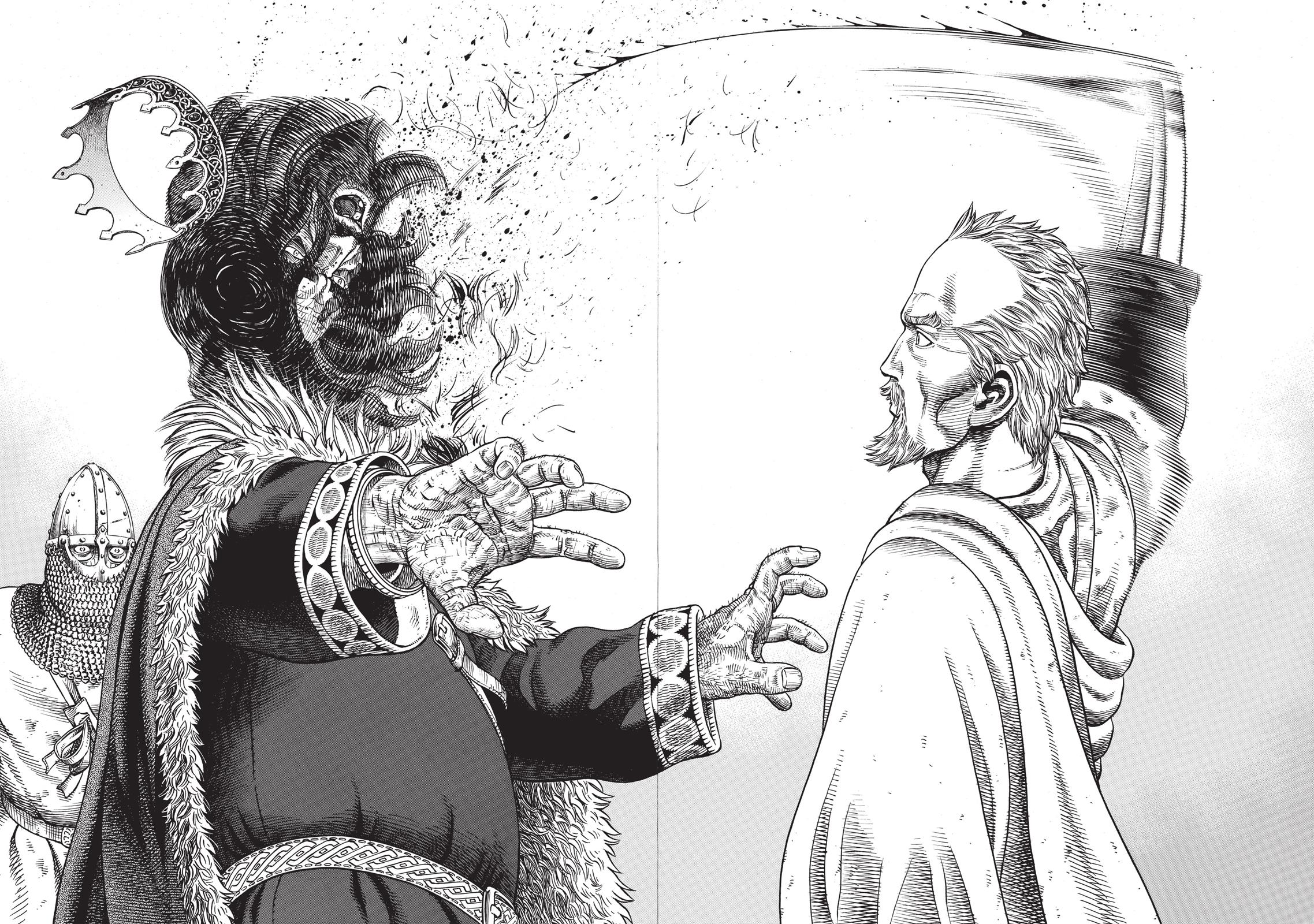 Vinland Saga Chapter 52 - Page 28