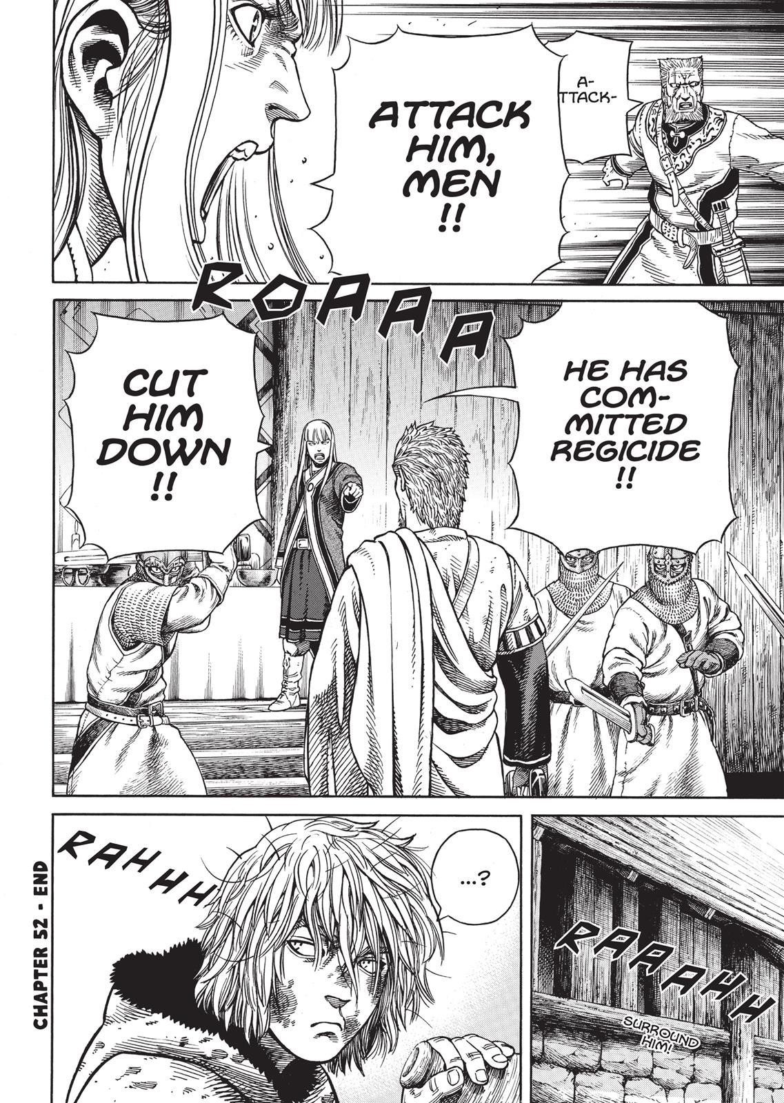 Vinland Saga Chapter 52 - Page 33