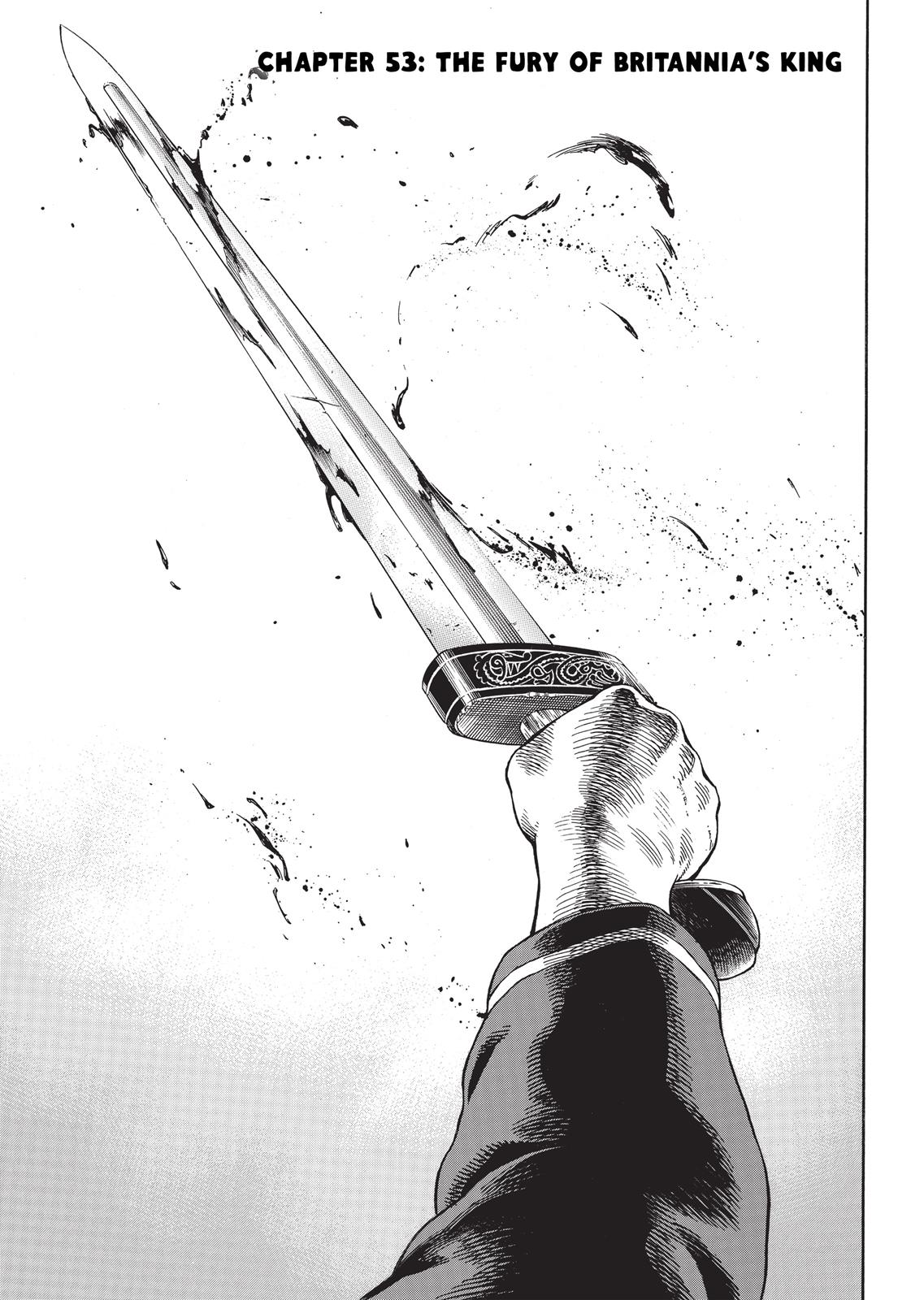 Vinland Saga Chapter 53 - Page 1