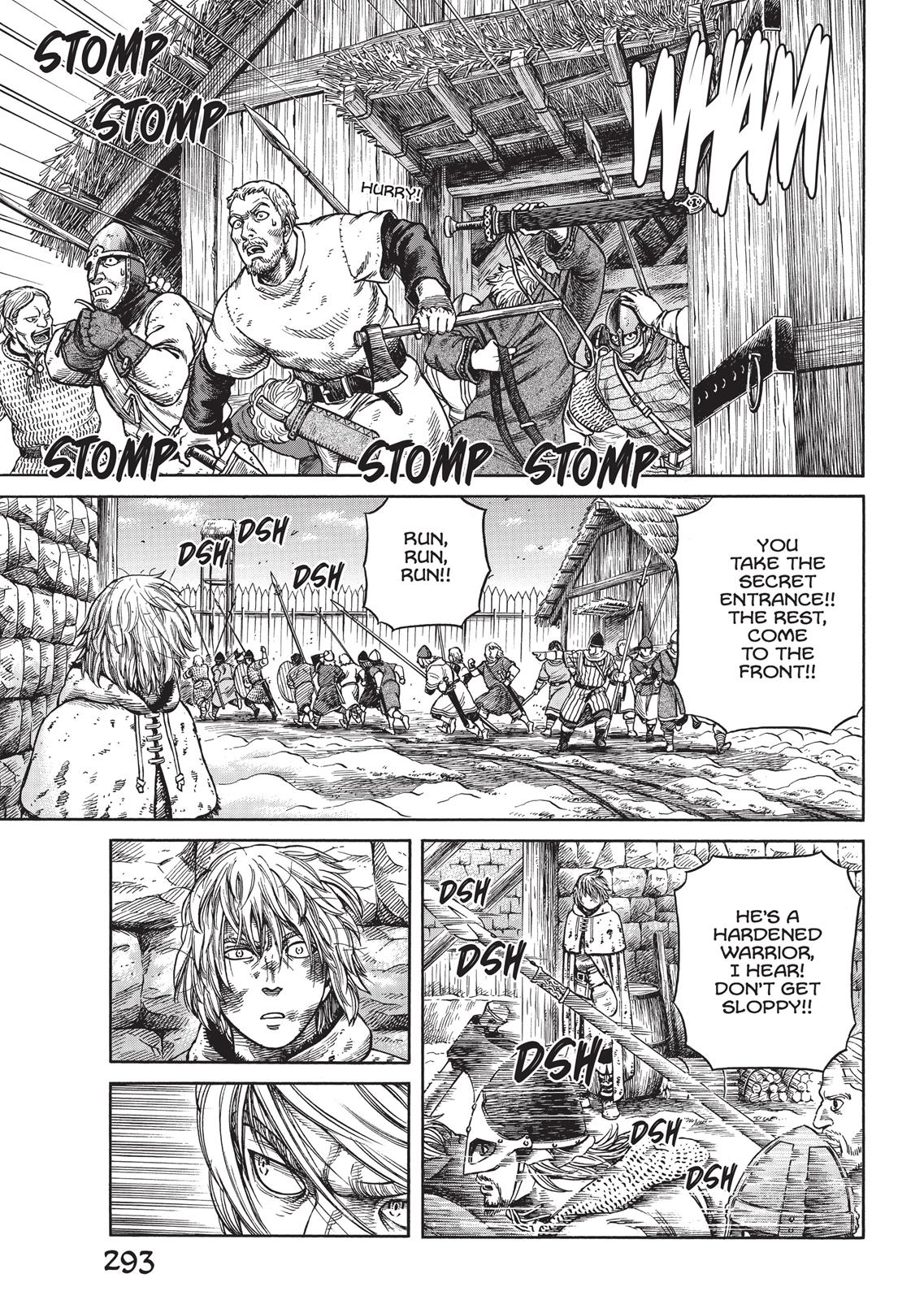 Vinland Saga Chapter 53 - Page 3