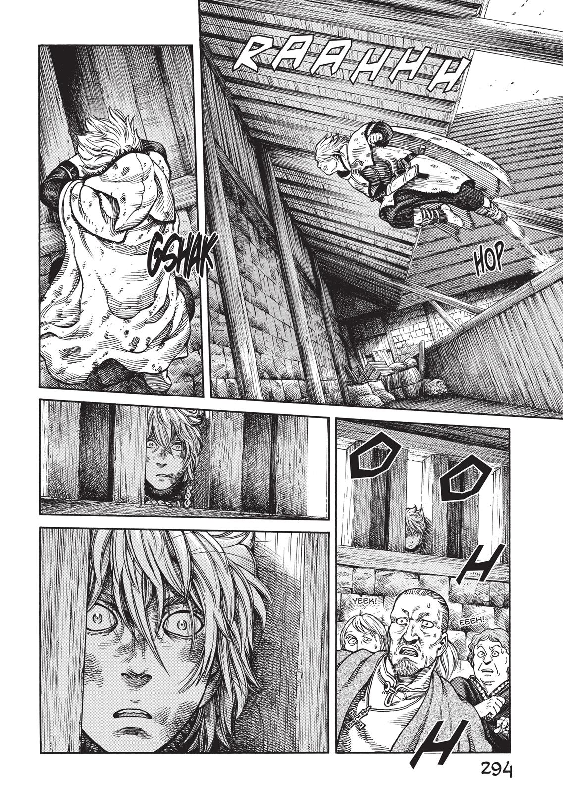 Vinland Saga Chapter 53 - Page 4