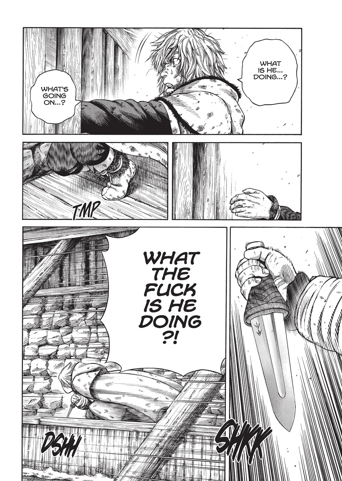 Vinland Saga Chapter 53 - Page 6
