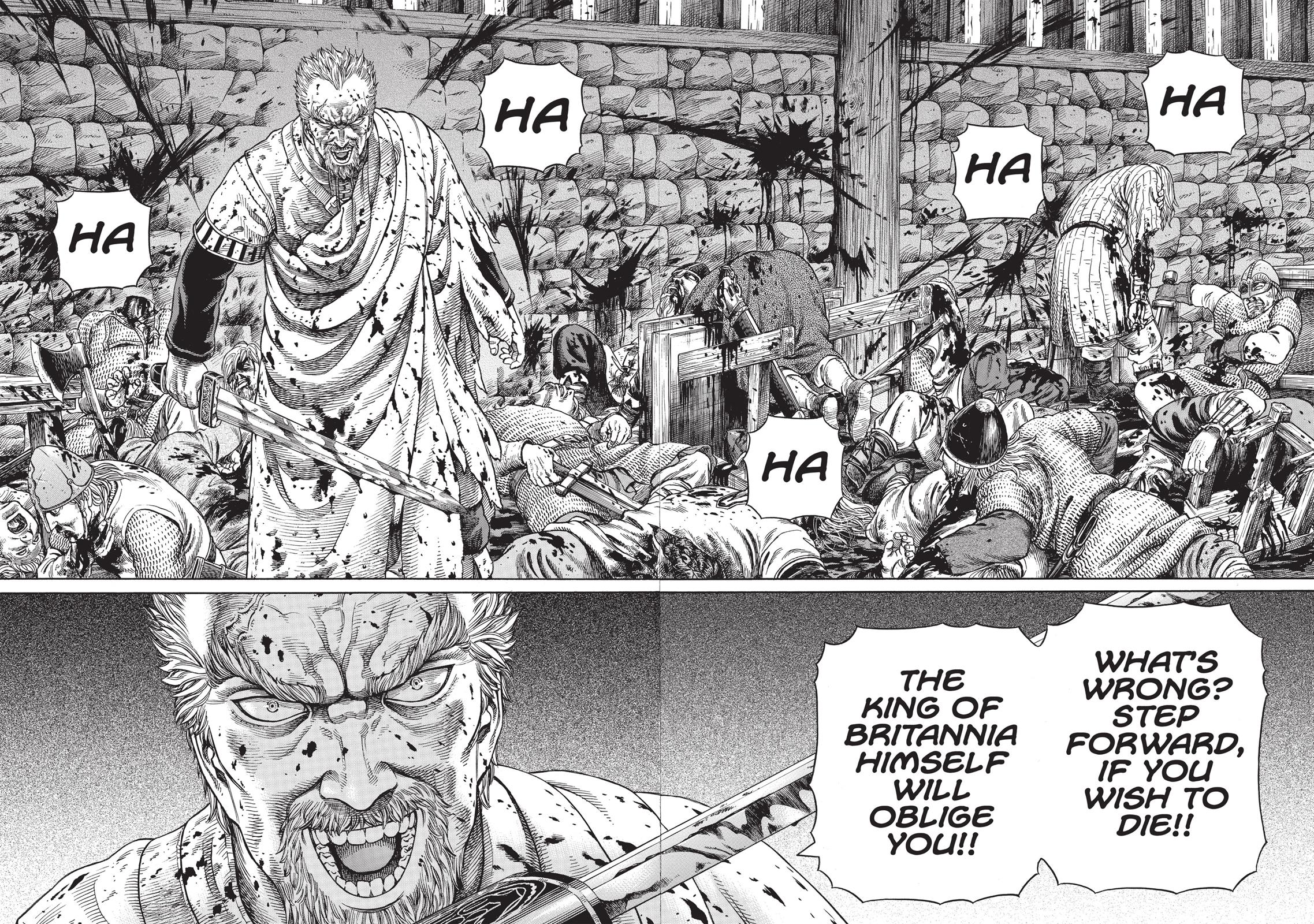 Vinland Saga Chapter 53 - Page 8