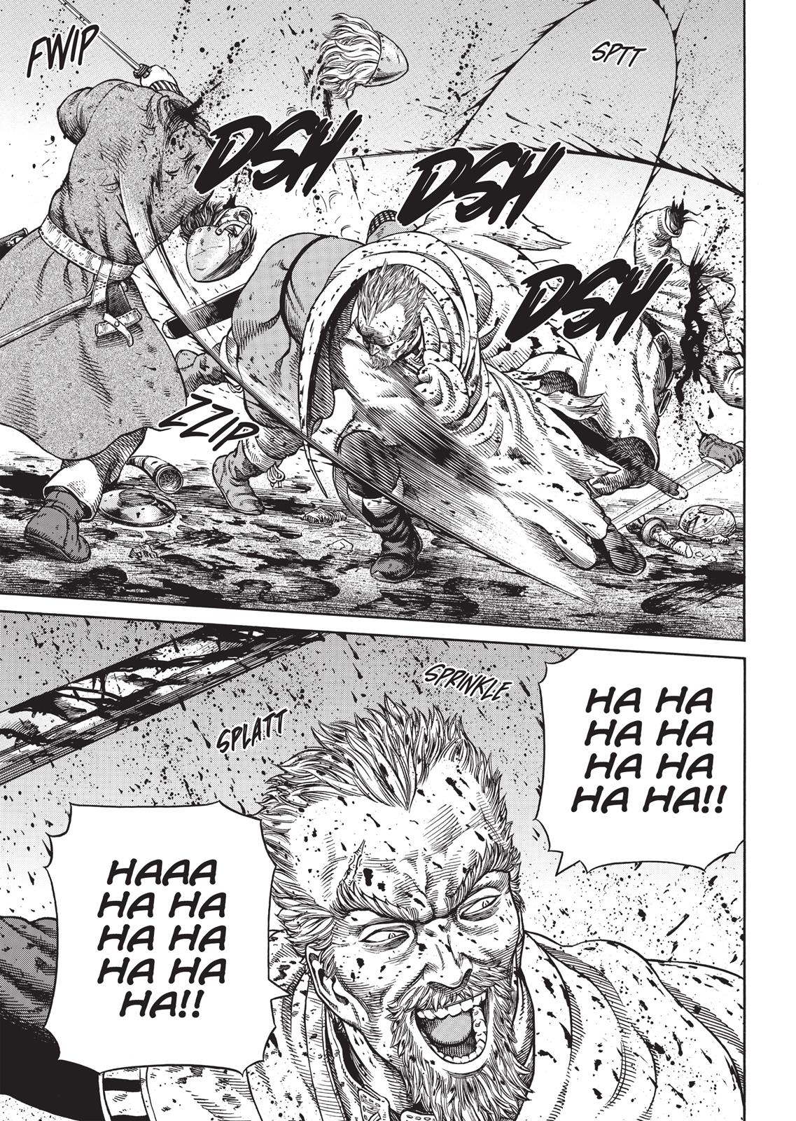 Vinland Saga Chapter 53 - Page 10