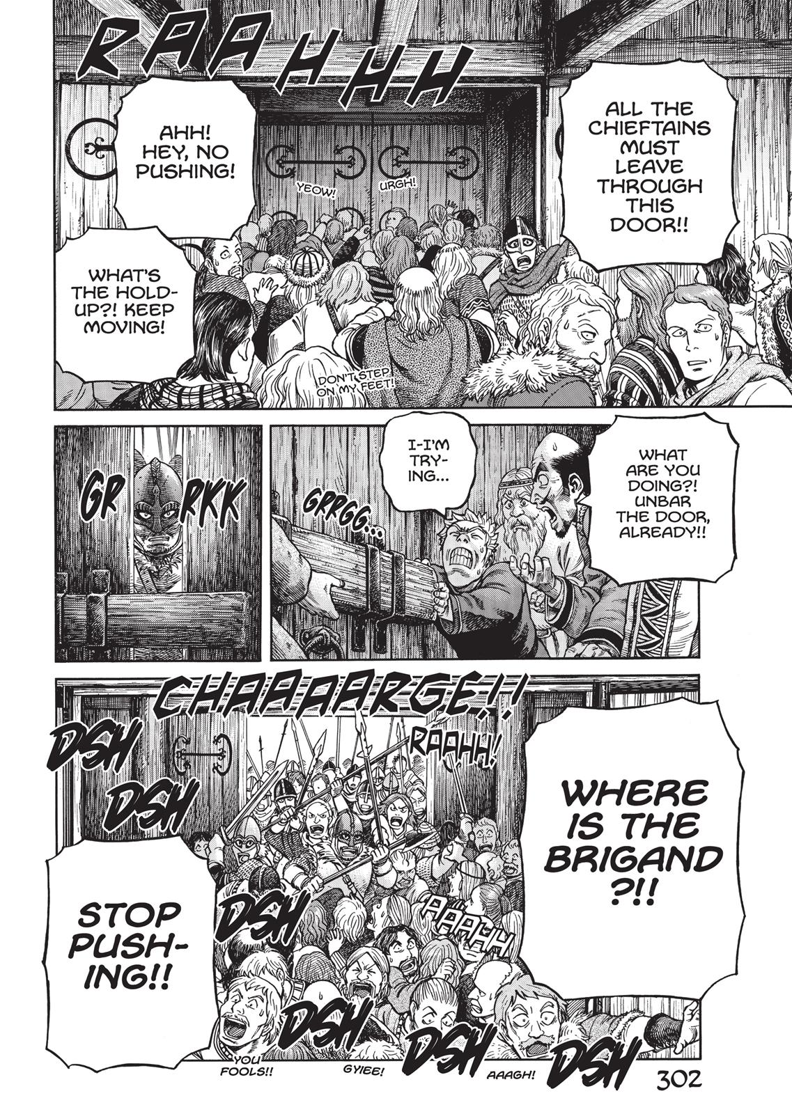 Vinland Saga Chapter 53 - Page 11