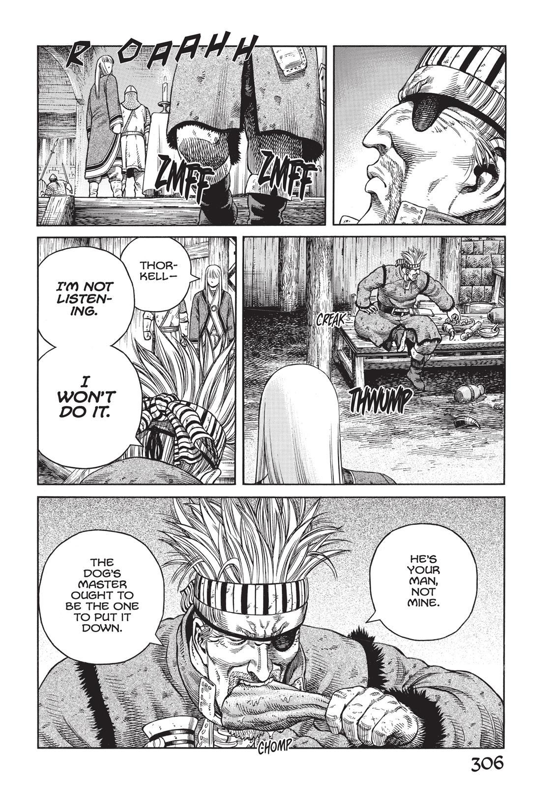 Vinland Saga Chapter 53 - Page 15