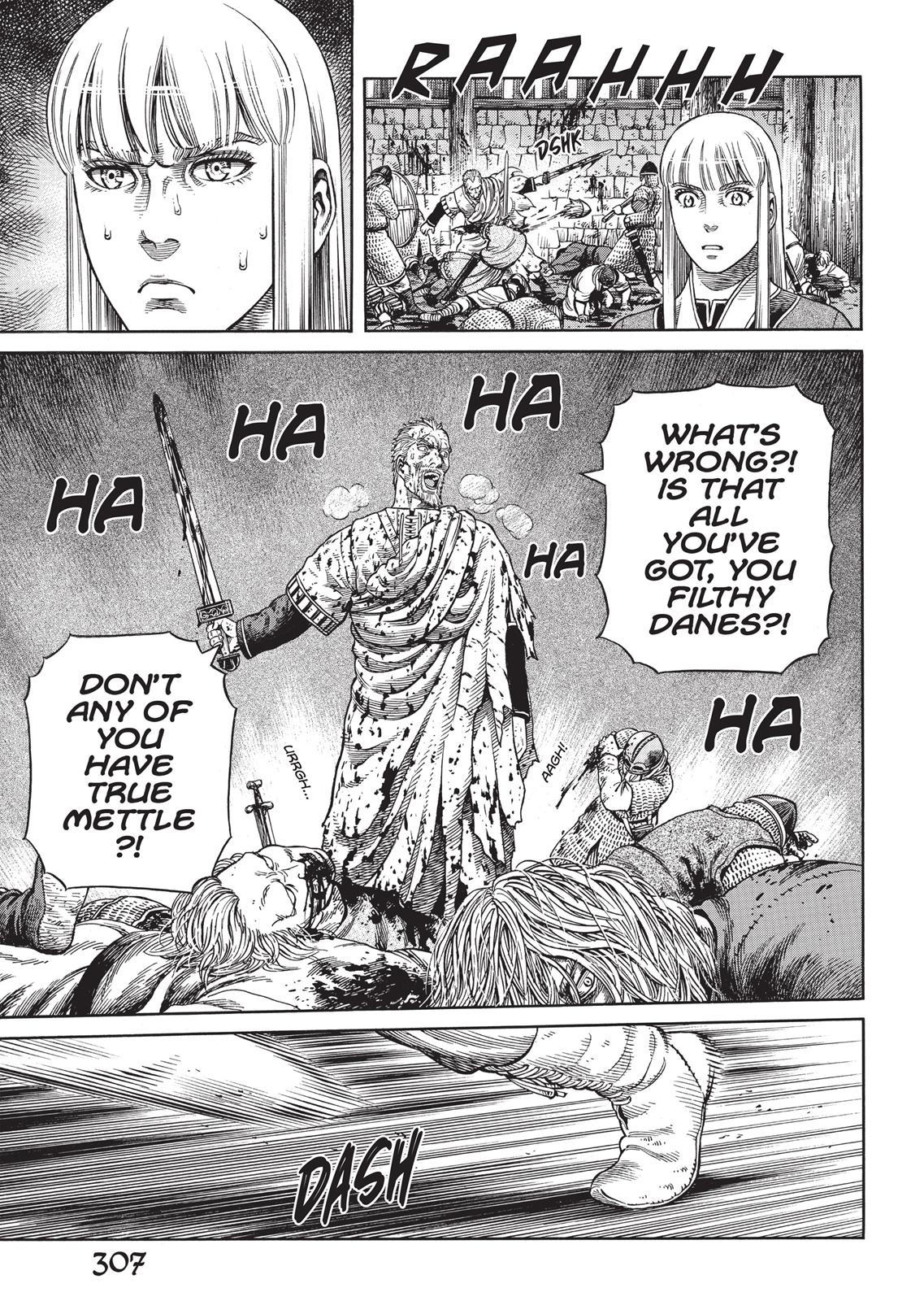 Vinland Saga Chapter 53 - Page 16