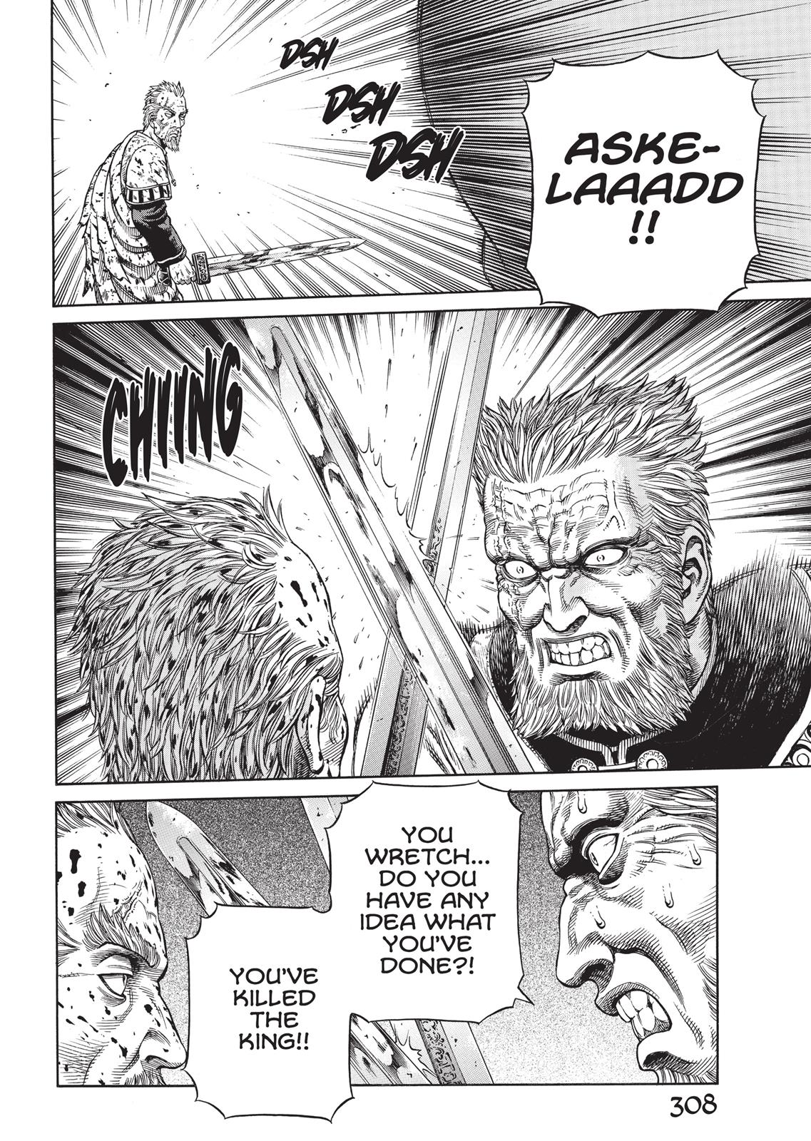 Vinland Saga Chapter 53 - Page 17