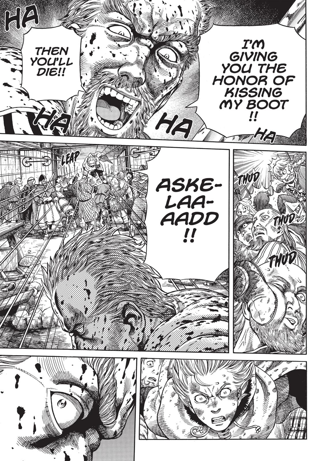 Vinland Saga Chapter 53 - Page 20
