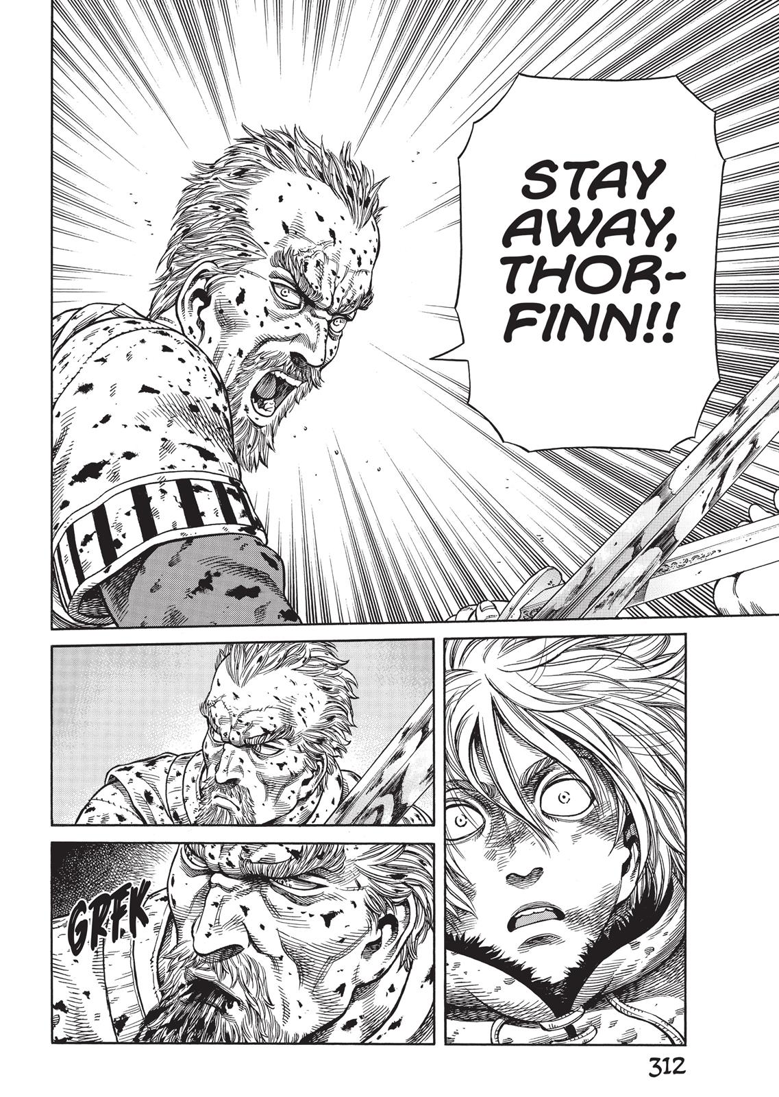 Vinland Saga Chapter 53 - Page 21