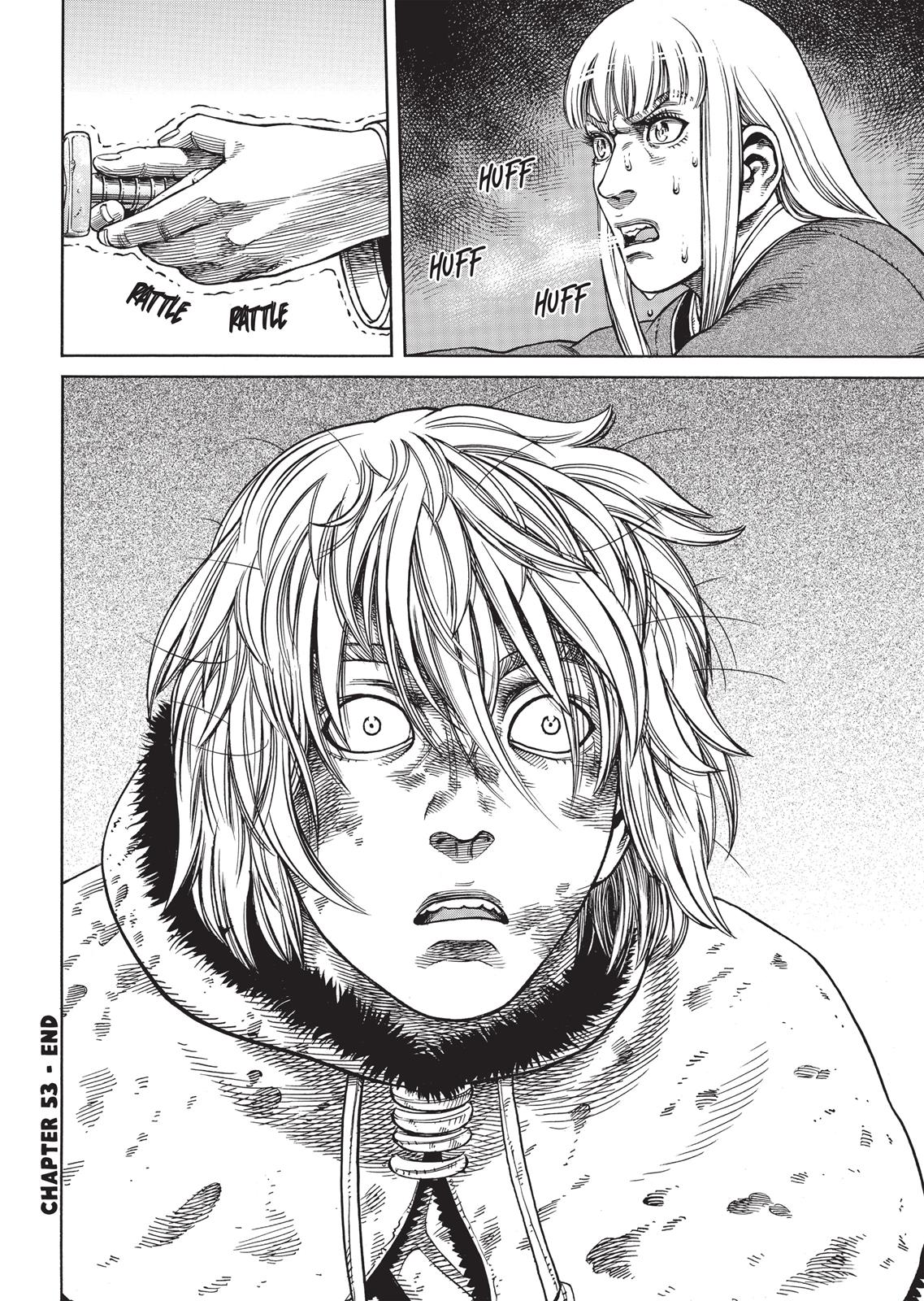 Vinland Saga Chapter 53 - Page 23