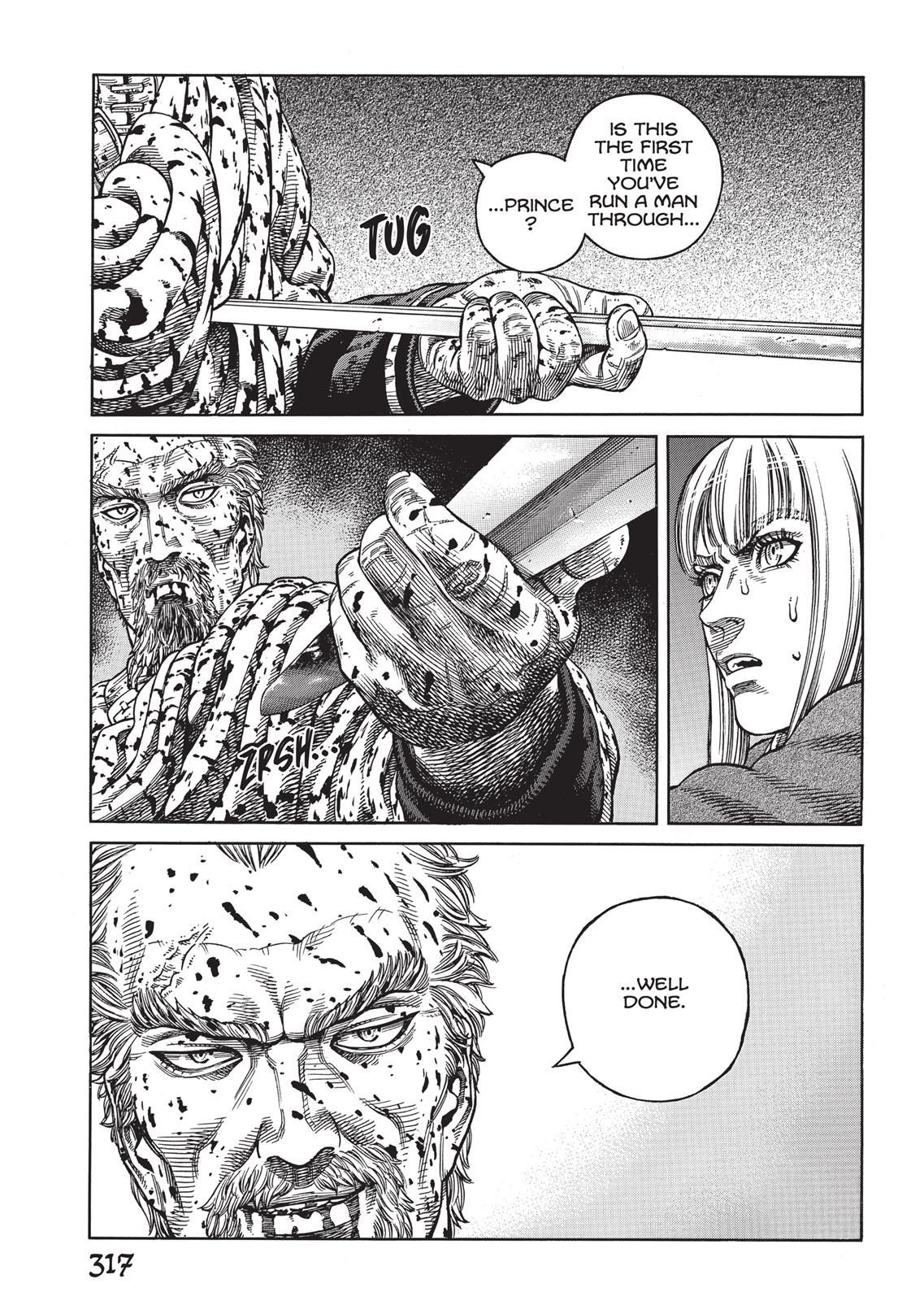 Vinland Saga Chapter 54 - Page 3