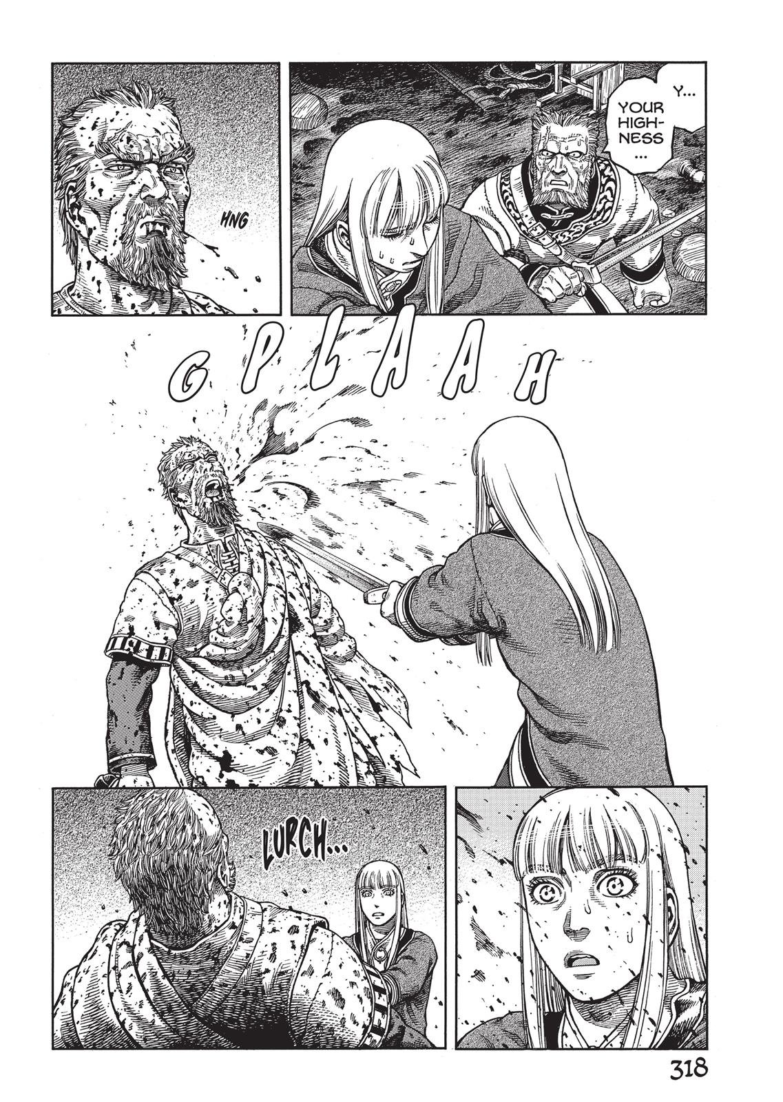 Vinland Saga Chapter 54 - Page 4