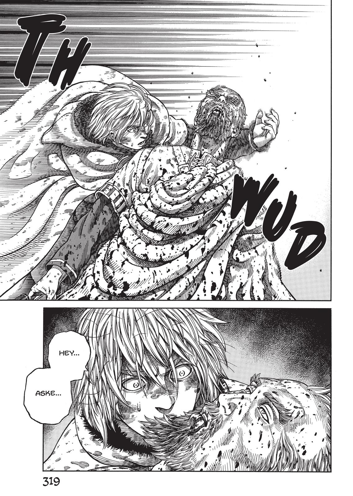Vinland Saga Chapter 54 - Page 5