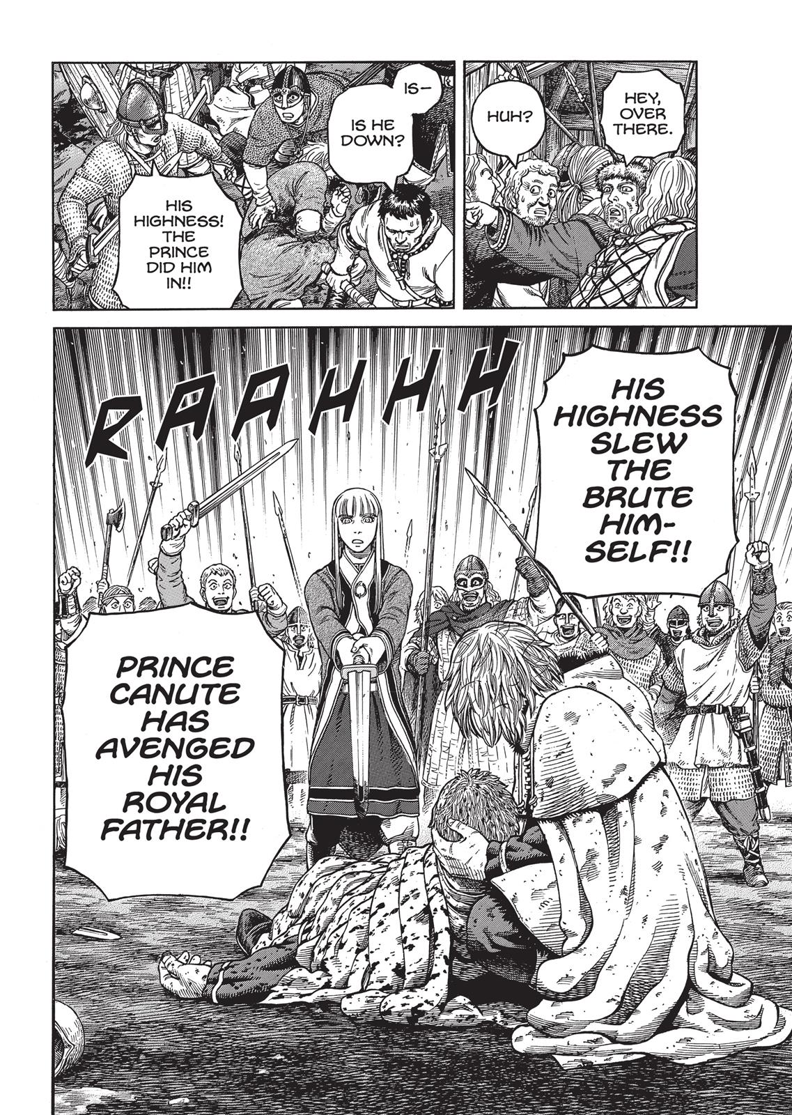Vinland Saga Chapter 54 - Page 6