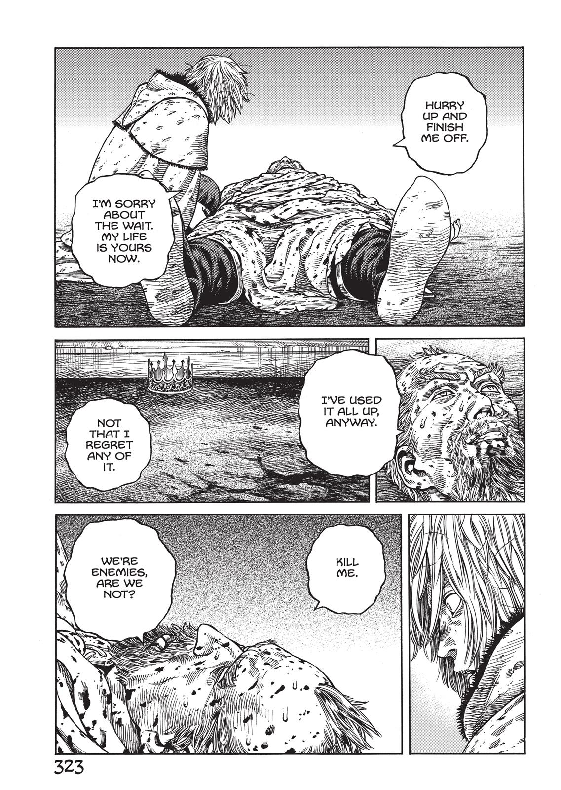 Vinland Saga Chapter 54 - Page 9
