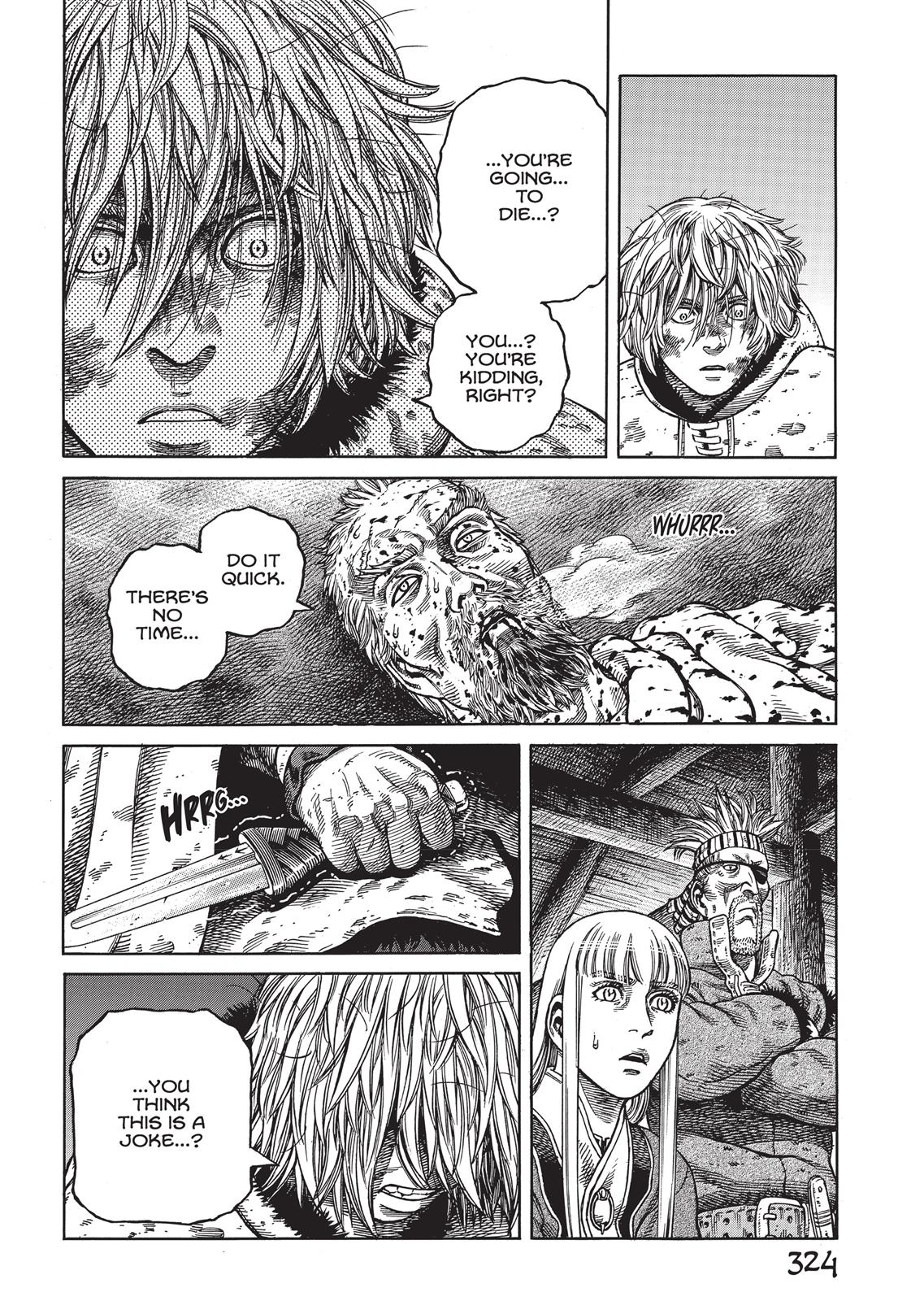 Vinland Saga Chapter 54 - Page 10