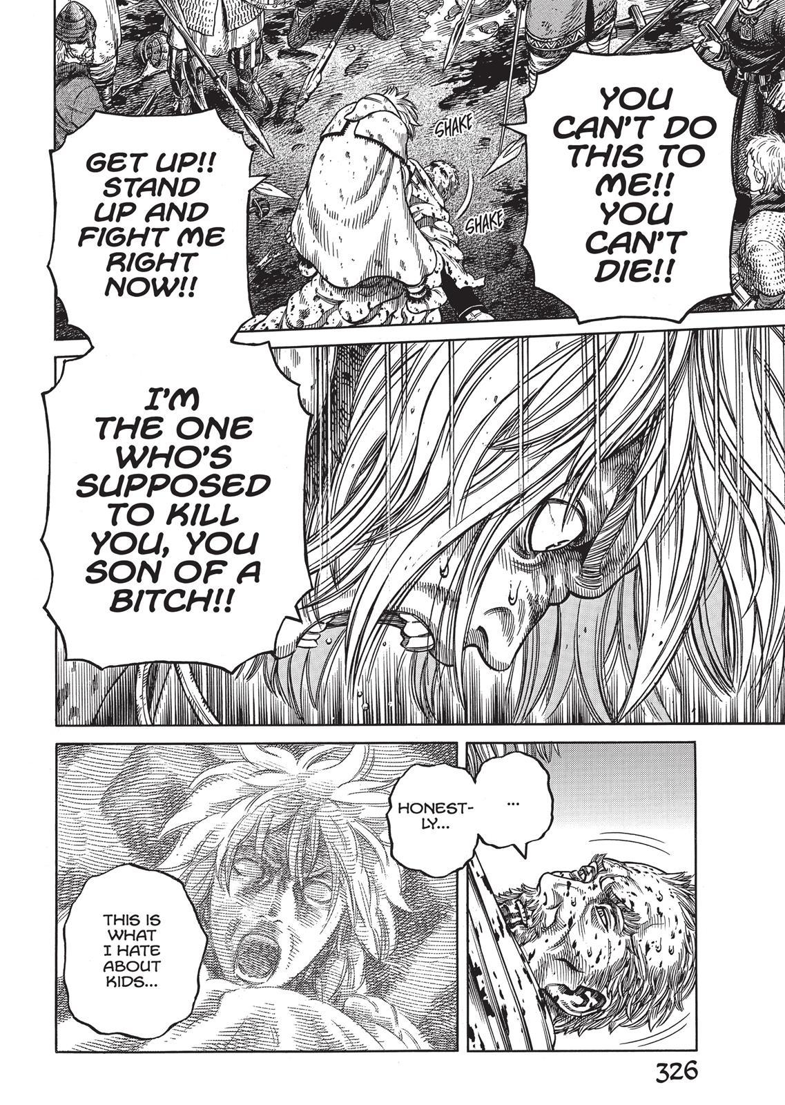 Vinland Saga Chapter 54 - Page 12