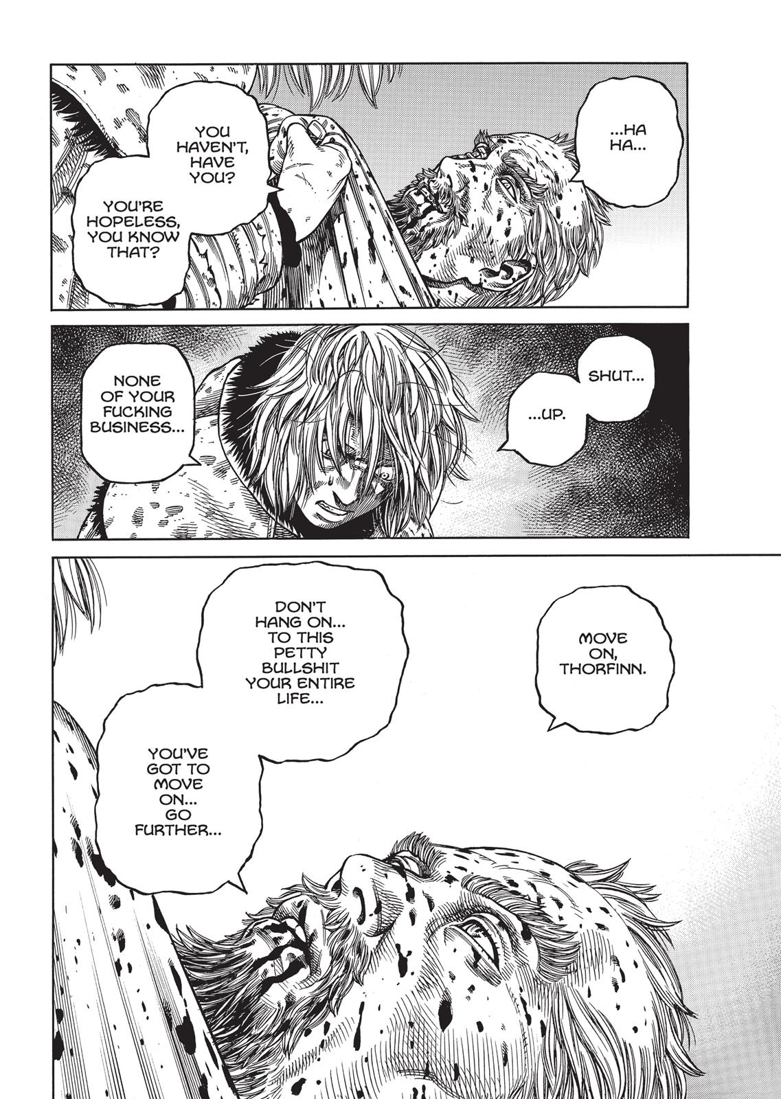 Vinland Saga Chapter 54 - Page 14