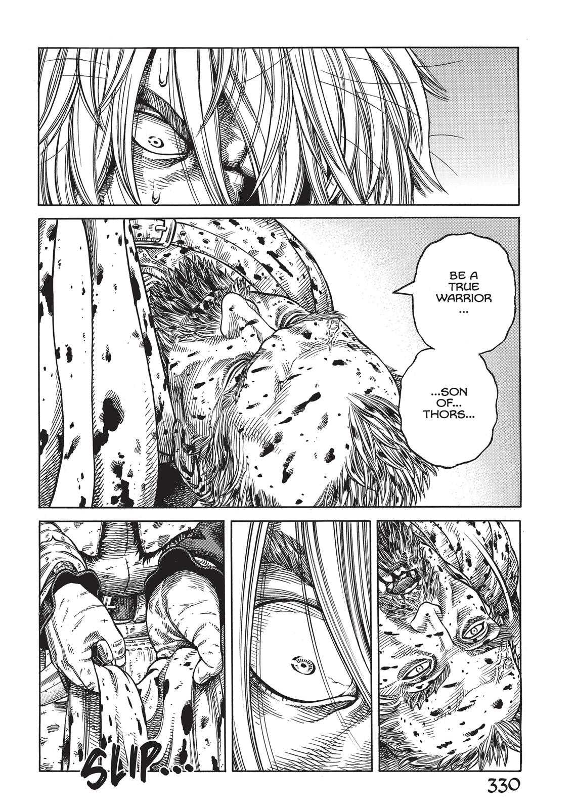 Vinland Saga Chapter 54 - Page 16