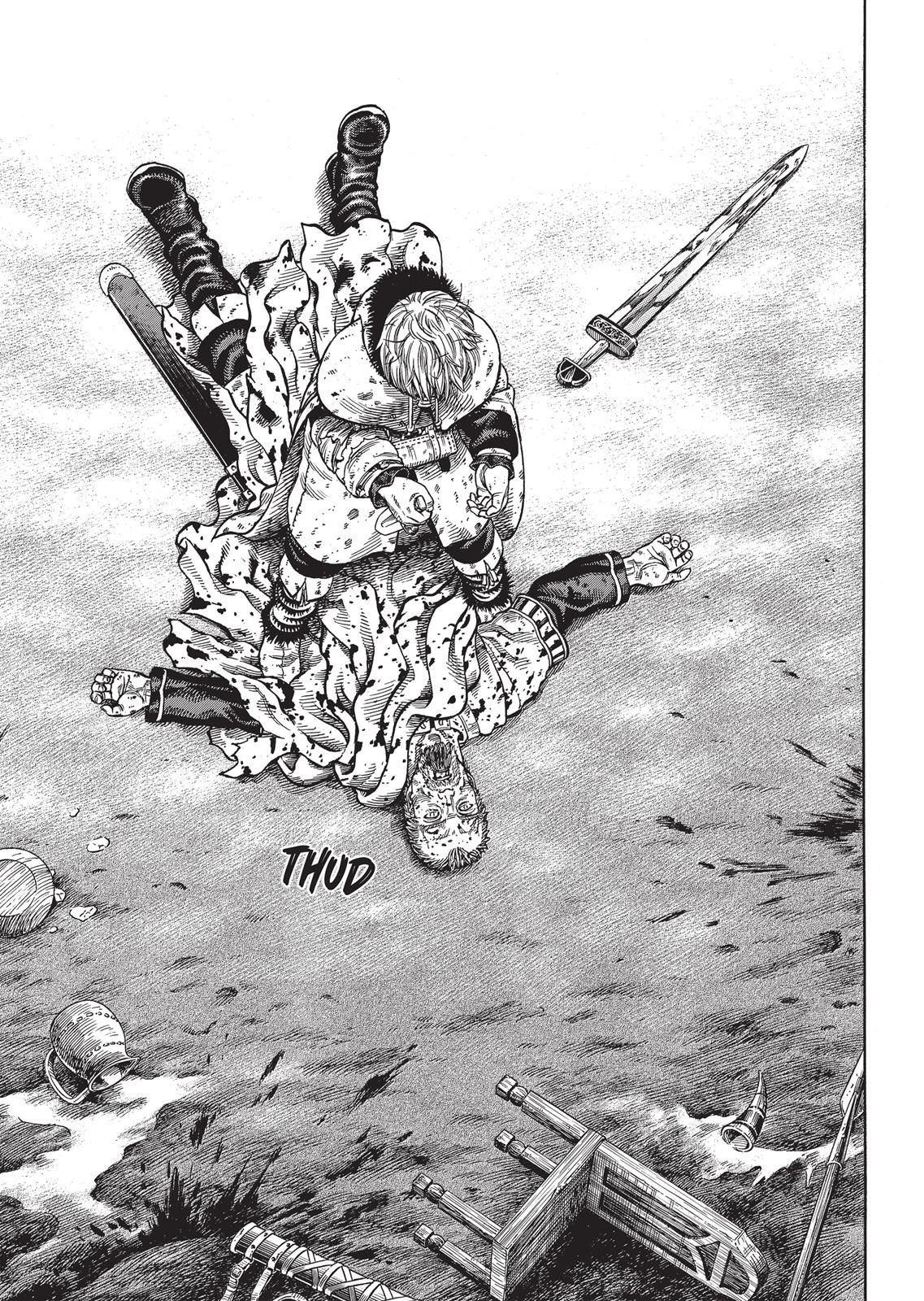 Vinland Saga Chapter 54 - Page 17
