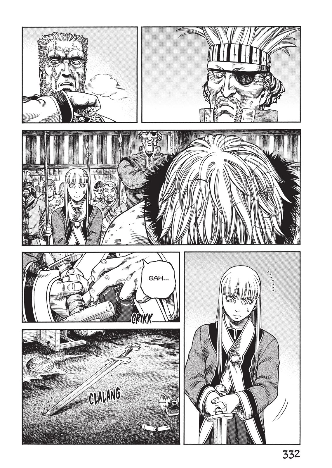 Vinland Saga Chapter 54 - Page 18