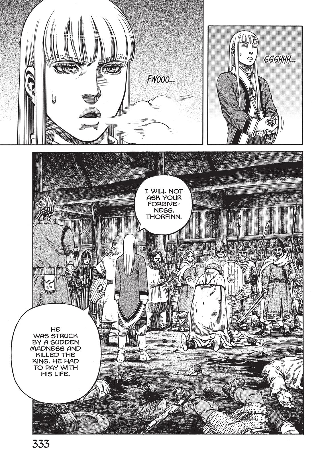 Vinland Saga Chapter 54 - Page 19