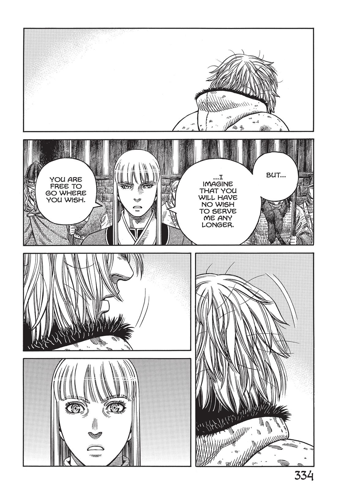 Vinland Saga Chapter 54 - Page 20