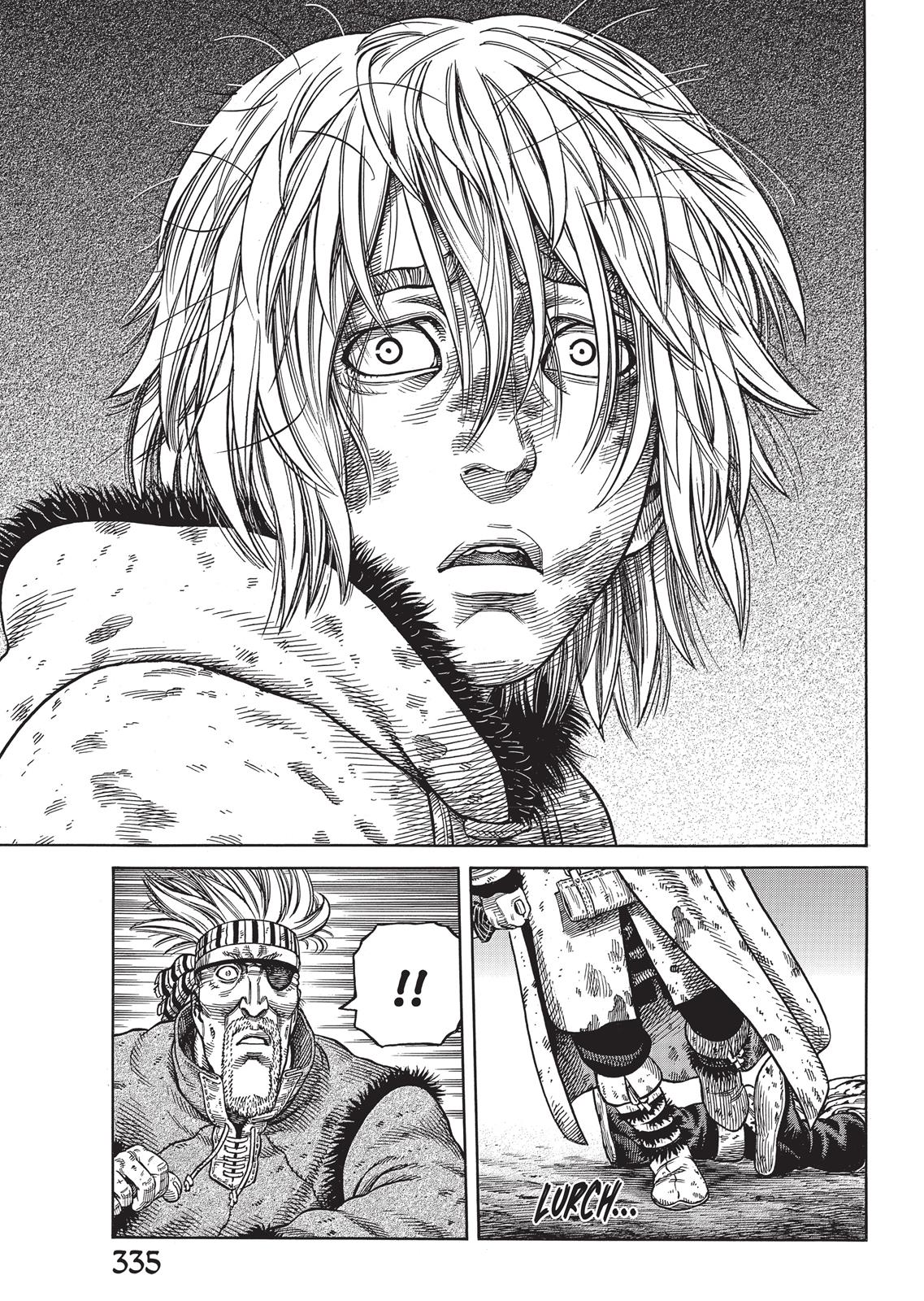 Vinland Saga Chapter 54 - Page 21