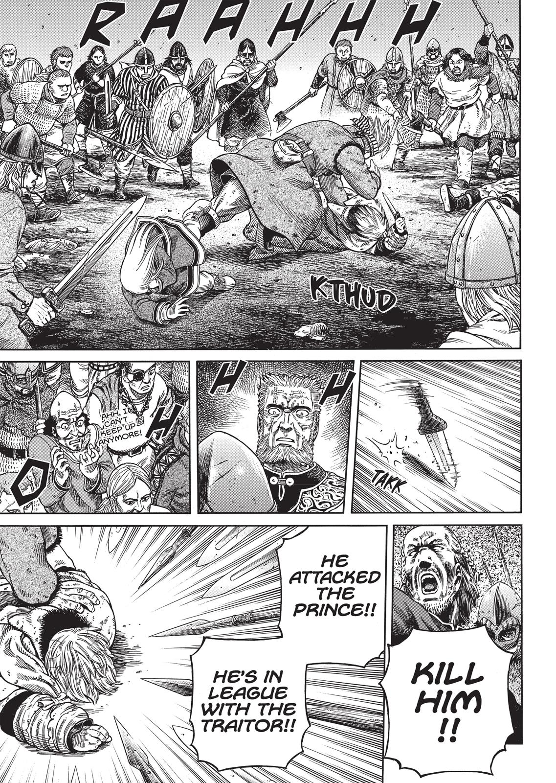 Vinland Saga Chapter 54 - Page 23