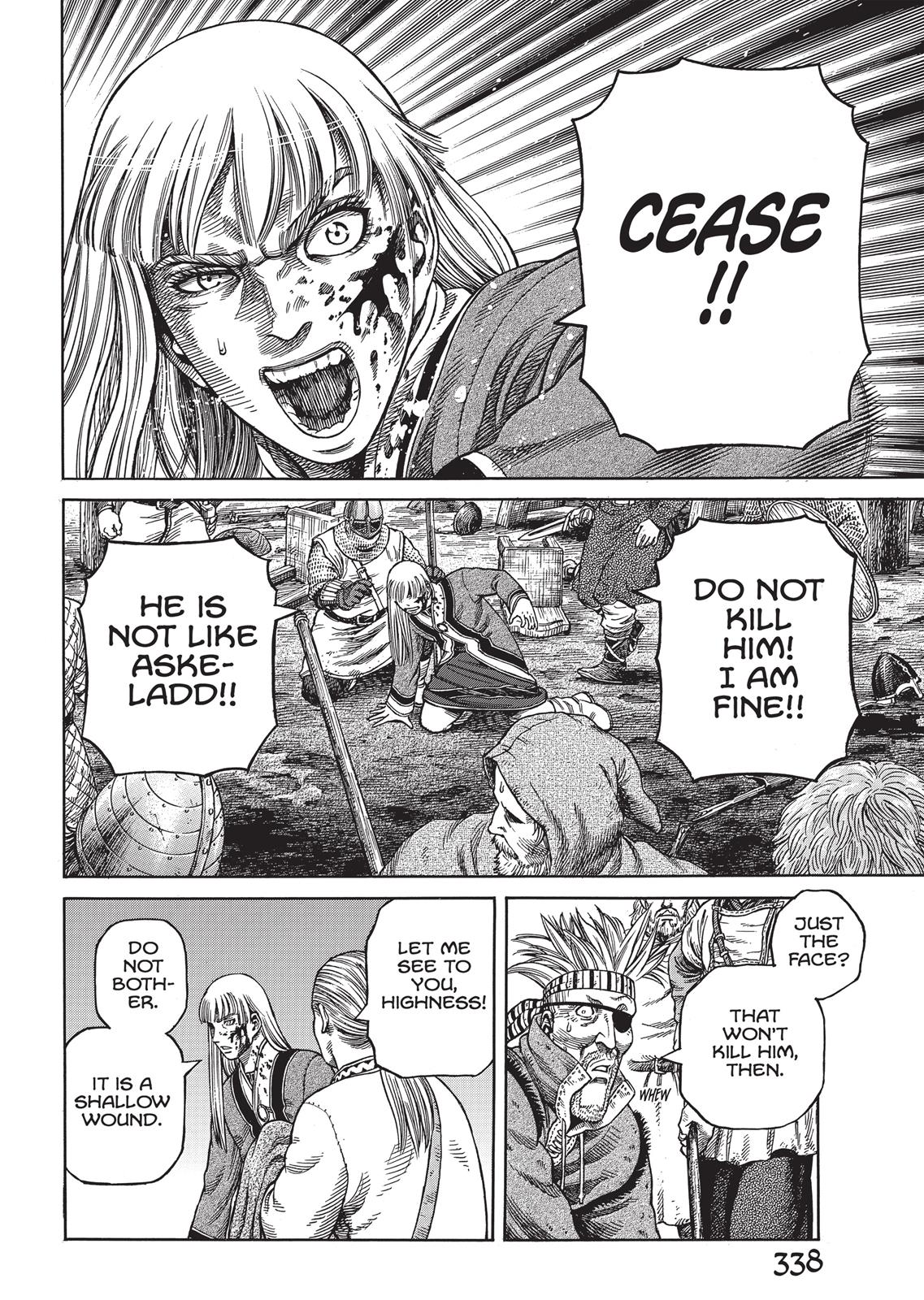 Vinland Saga Chapter 54 - Page 24
