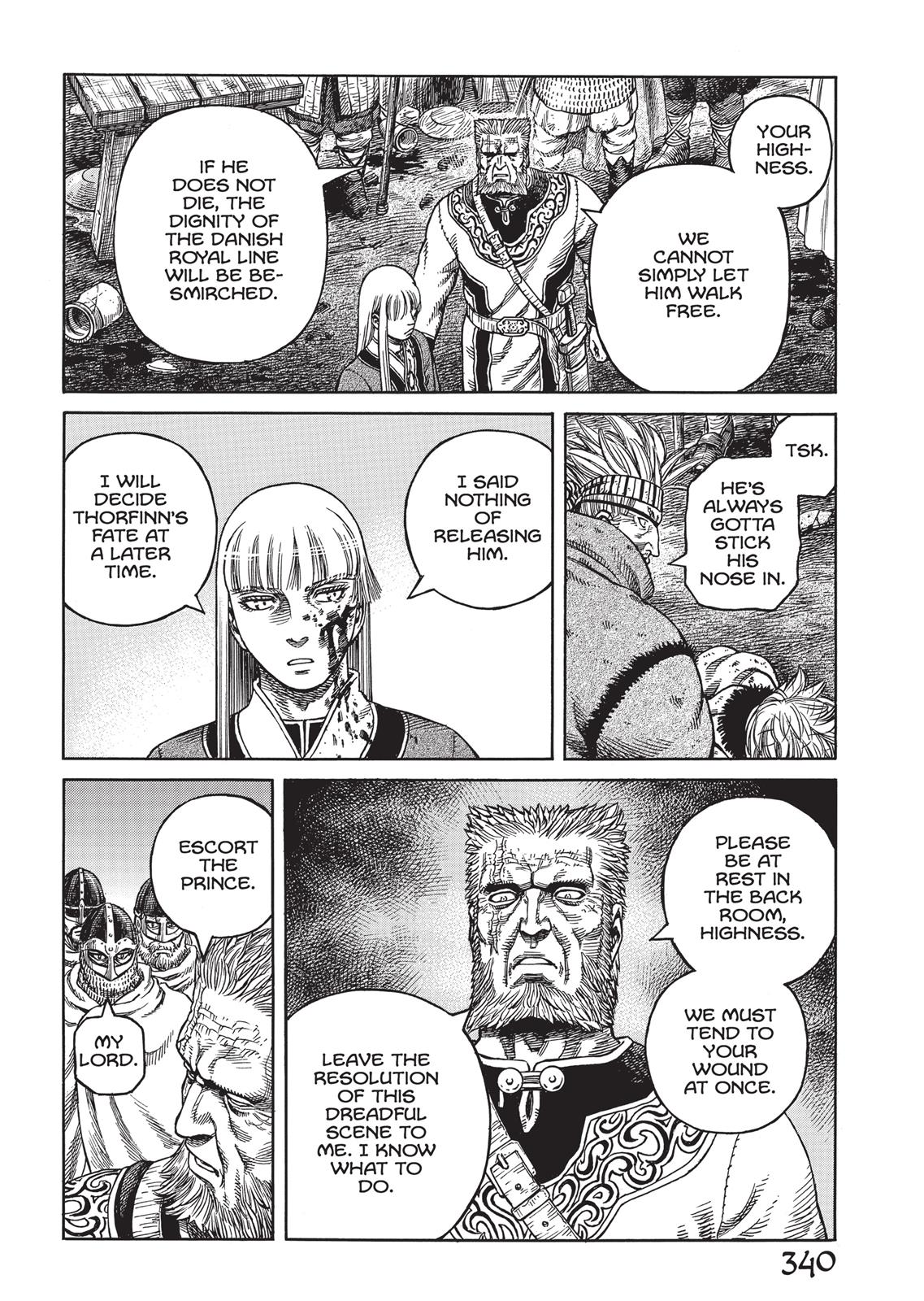 Vinland Saga Chapter 54 - Page 26