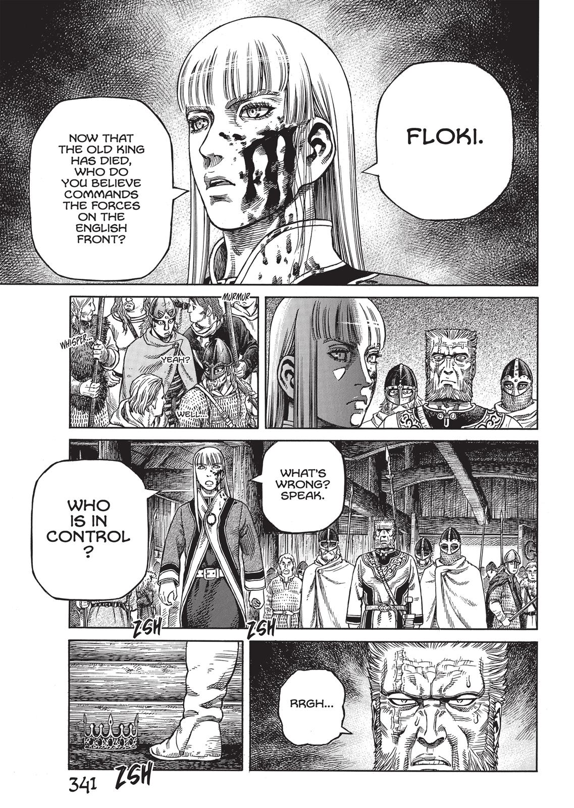 Vinland Saga Chapter 54 - Page 27