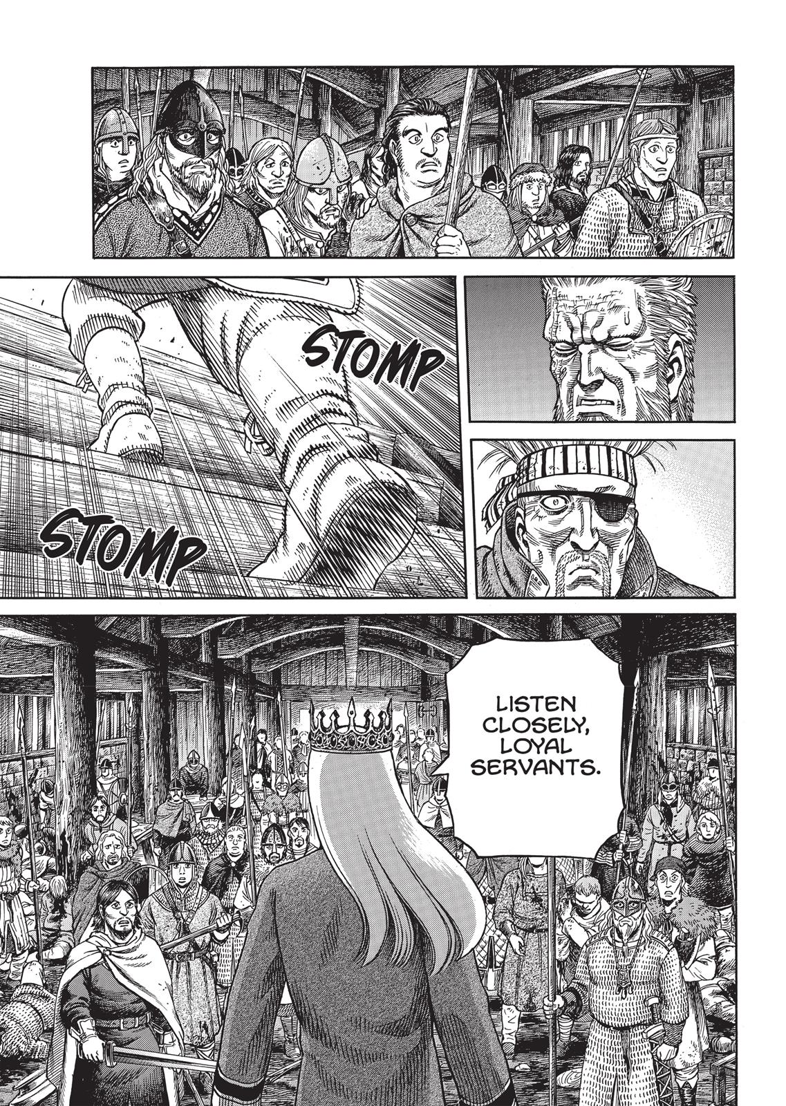 Vinland Saga Chapter 54 - Page 29