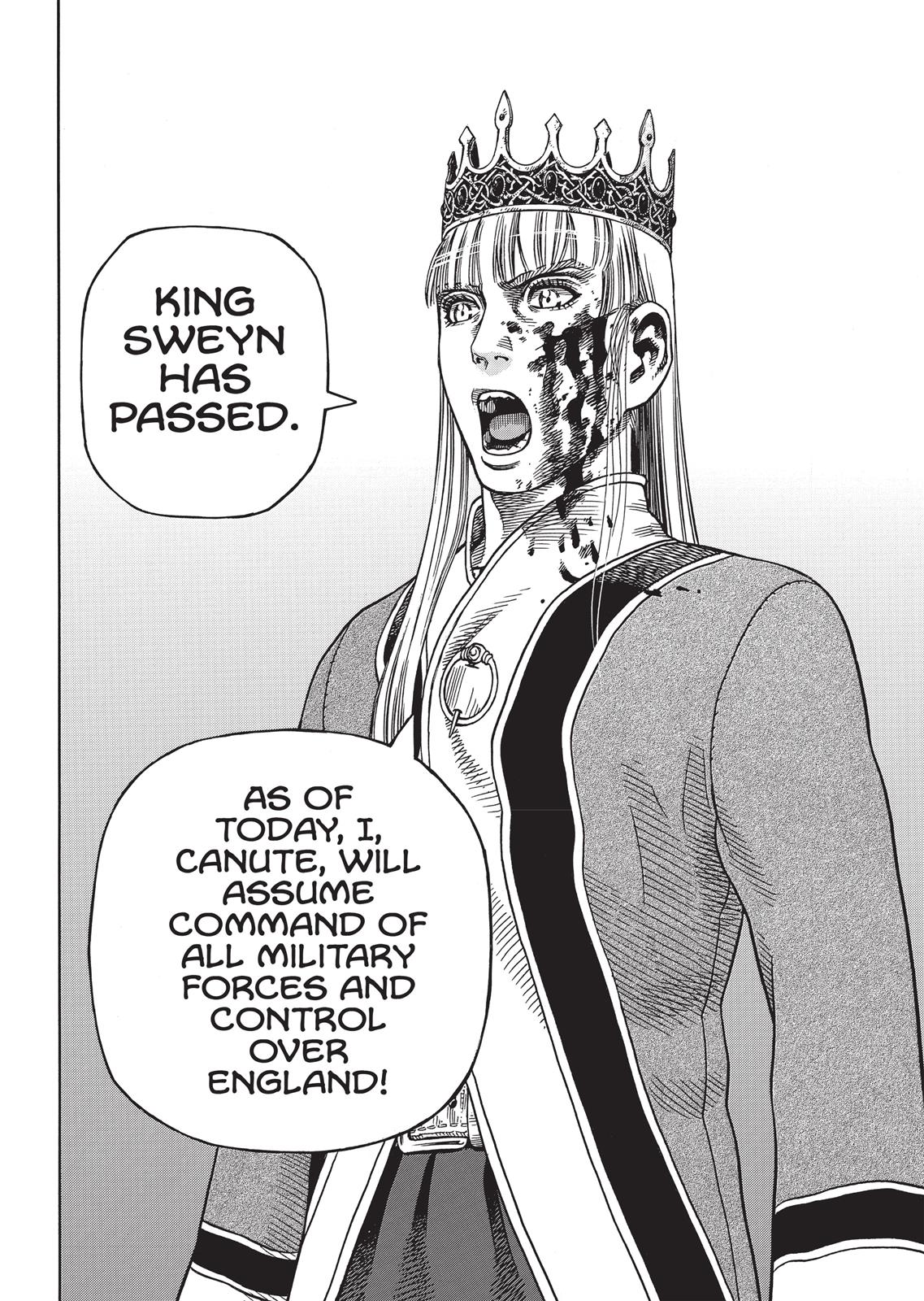 Vinland Saga Chapter 54 - Page 30